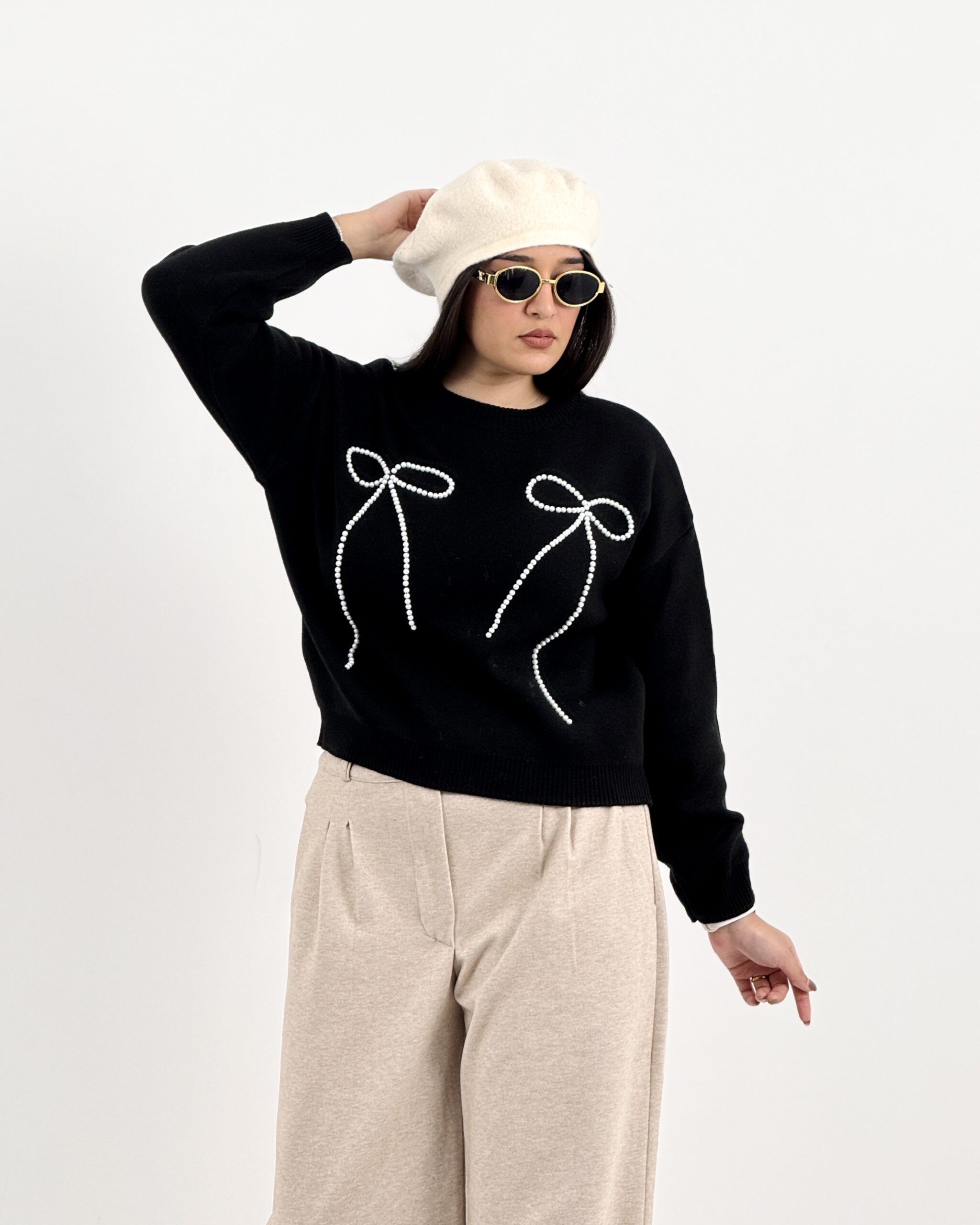 Alternative view of بافت پاپیون