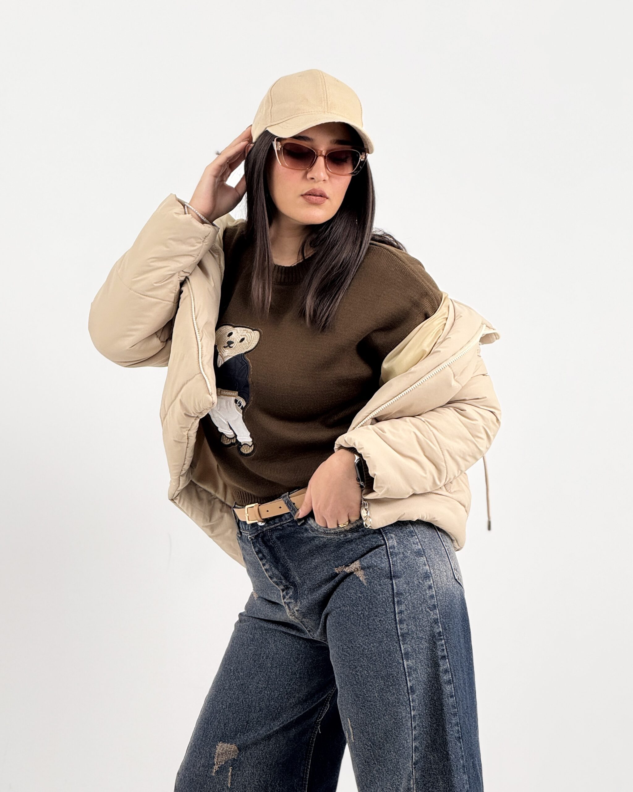 Alternative view of بافت تدی یکتا