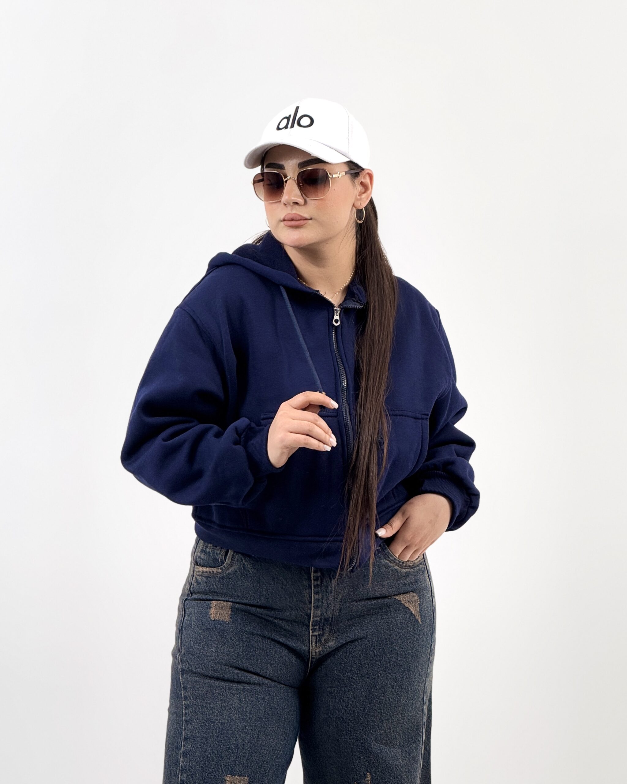 Alternative view of سویشرت روکا