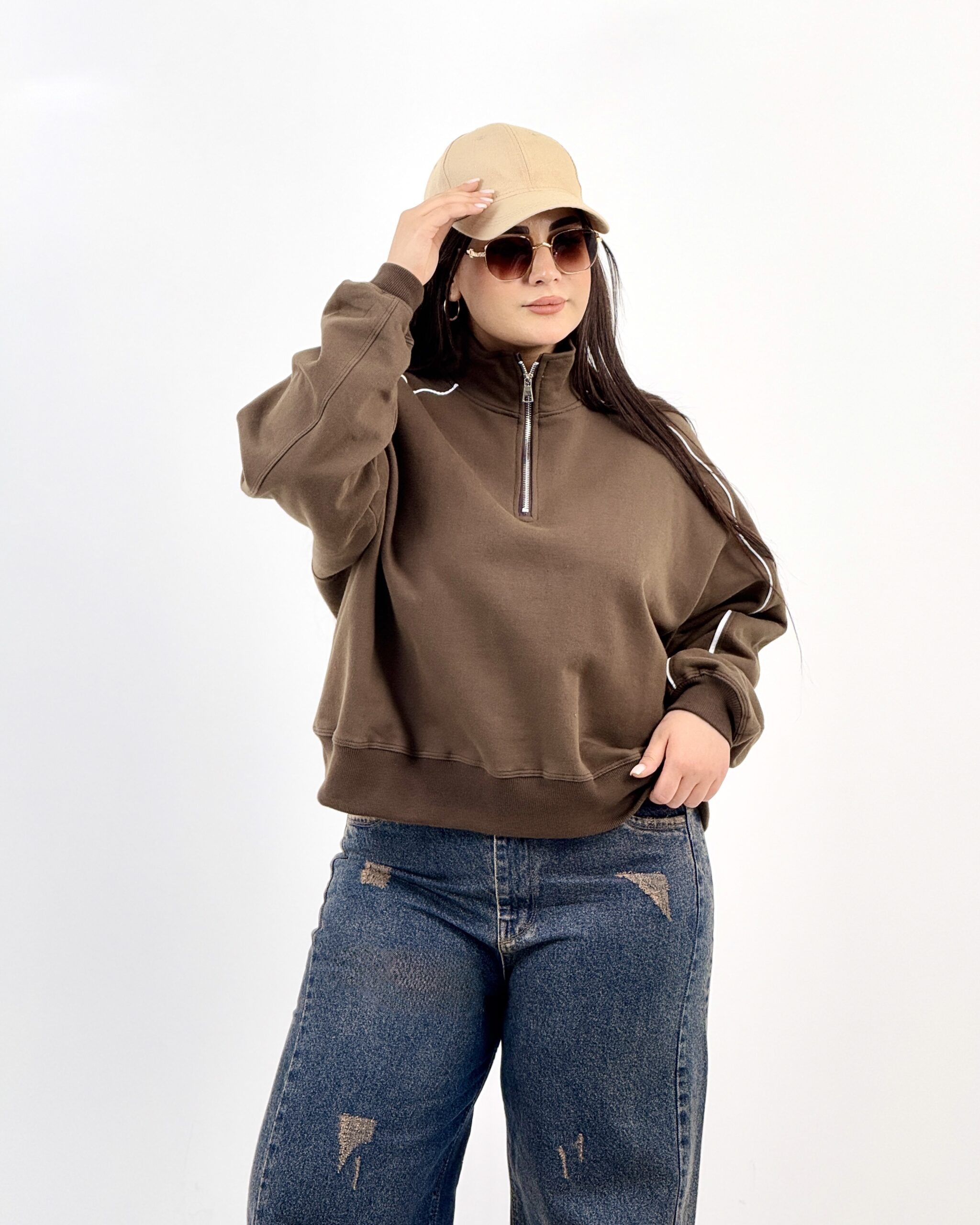 دورس نیم زیپ