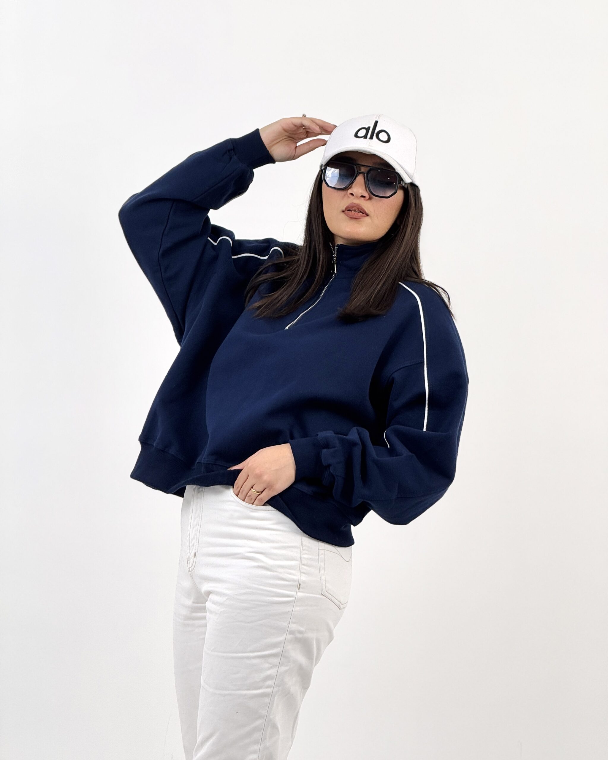 Alternative view of دورس نیم زیپ