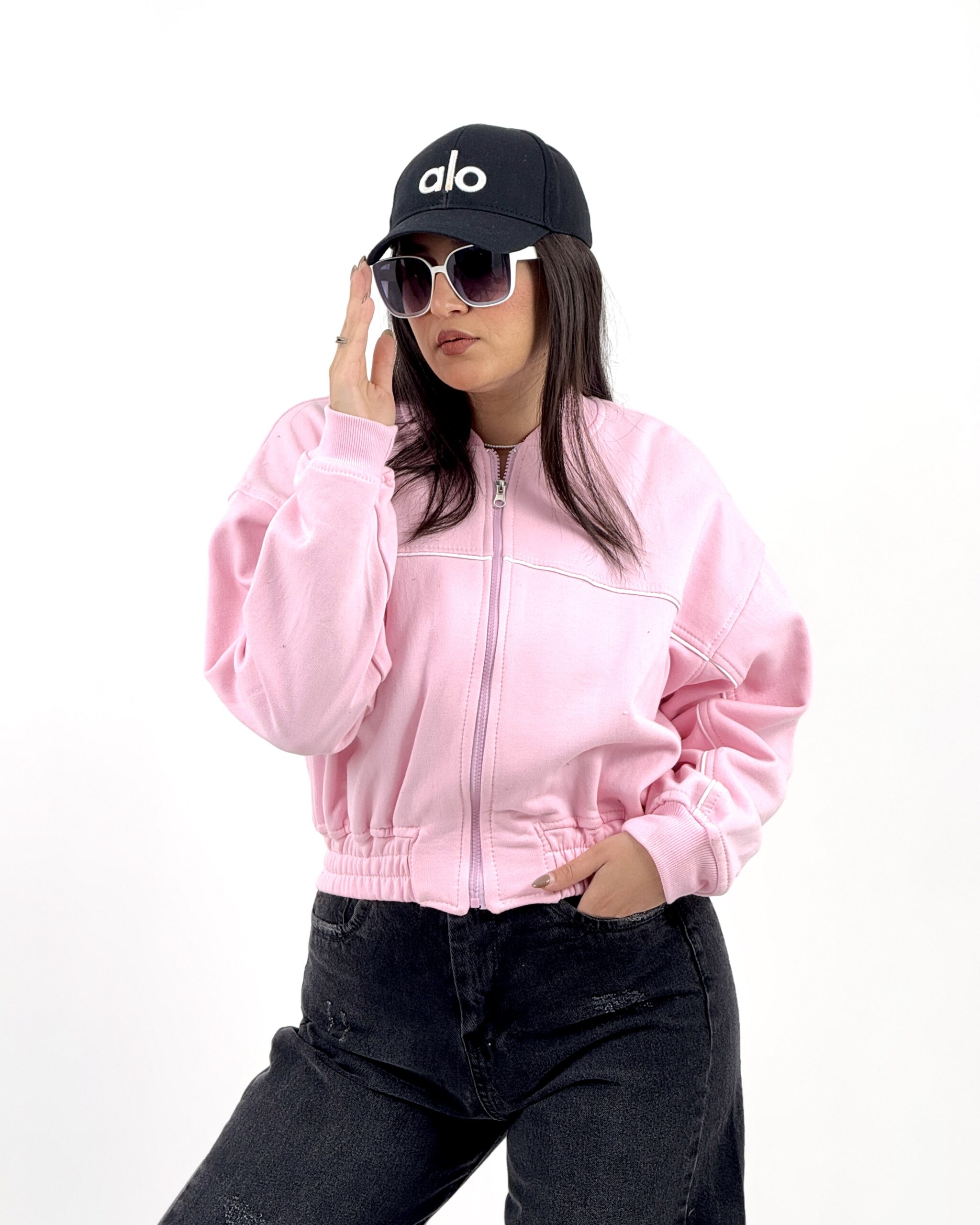 سویشرت نوار مغزی الو - Image 7