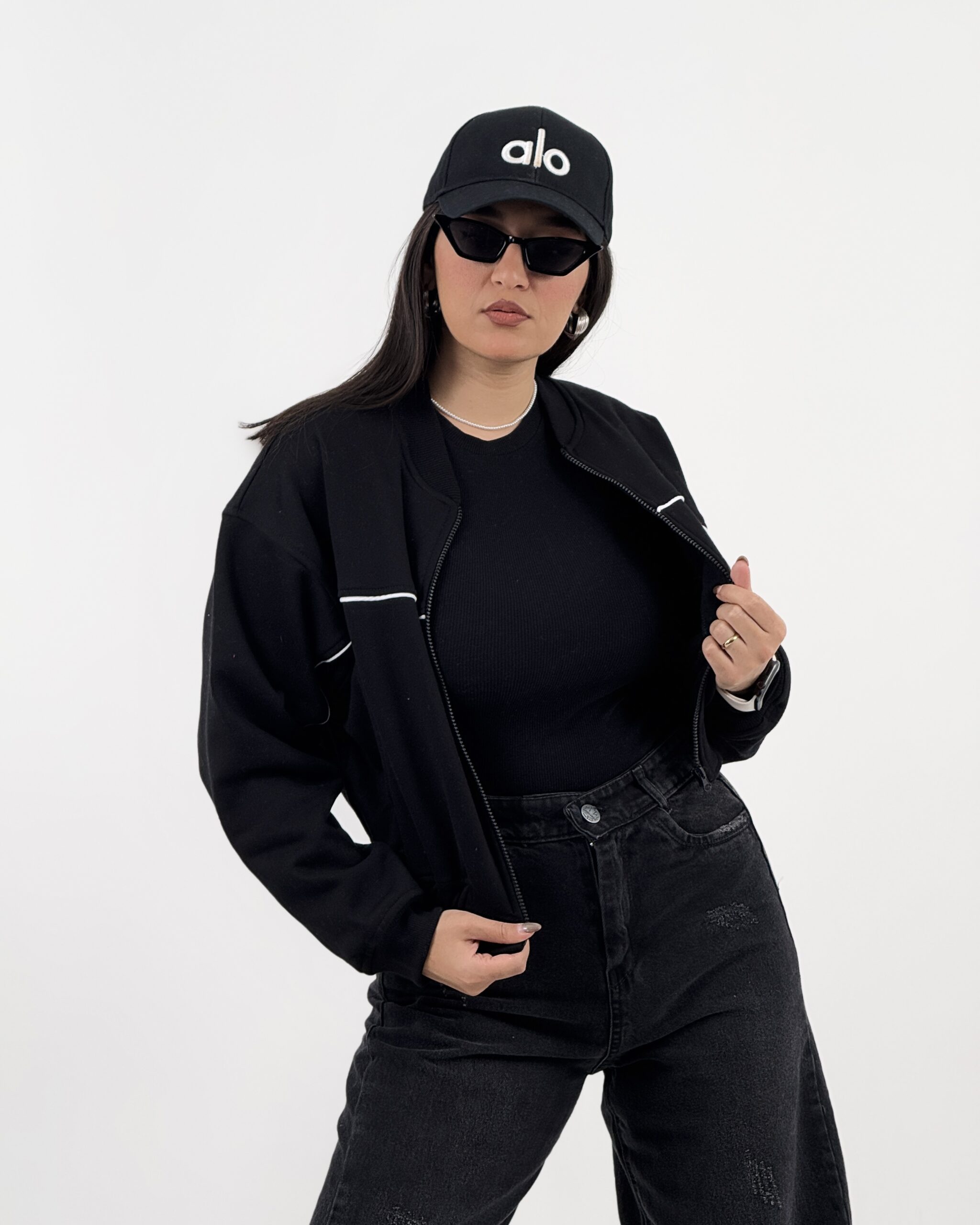 Alternative view of سویشرت نوار مغزی الو