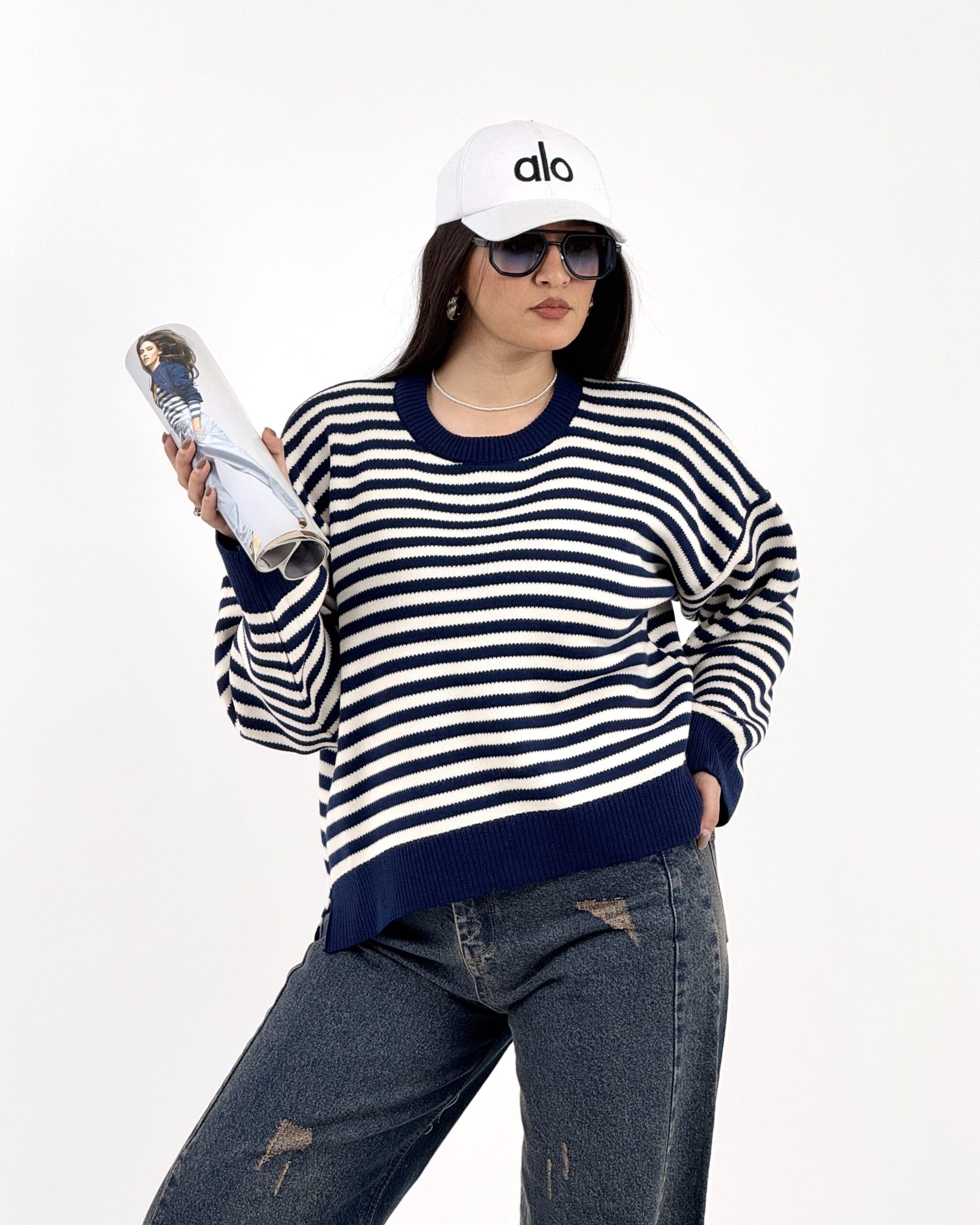 بافت رینگی آوین