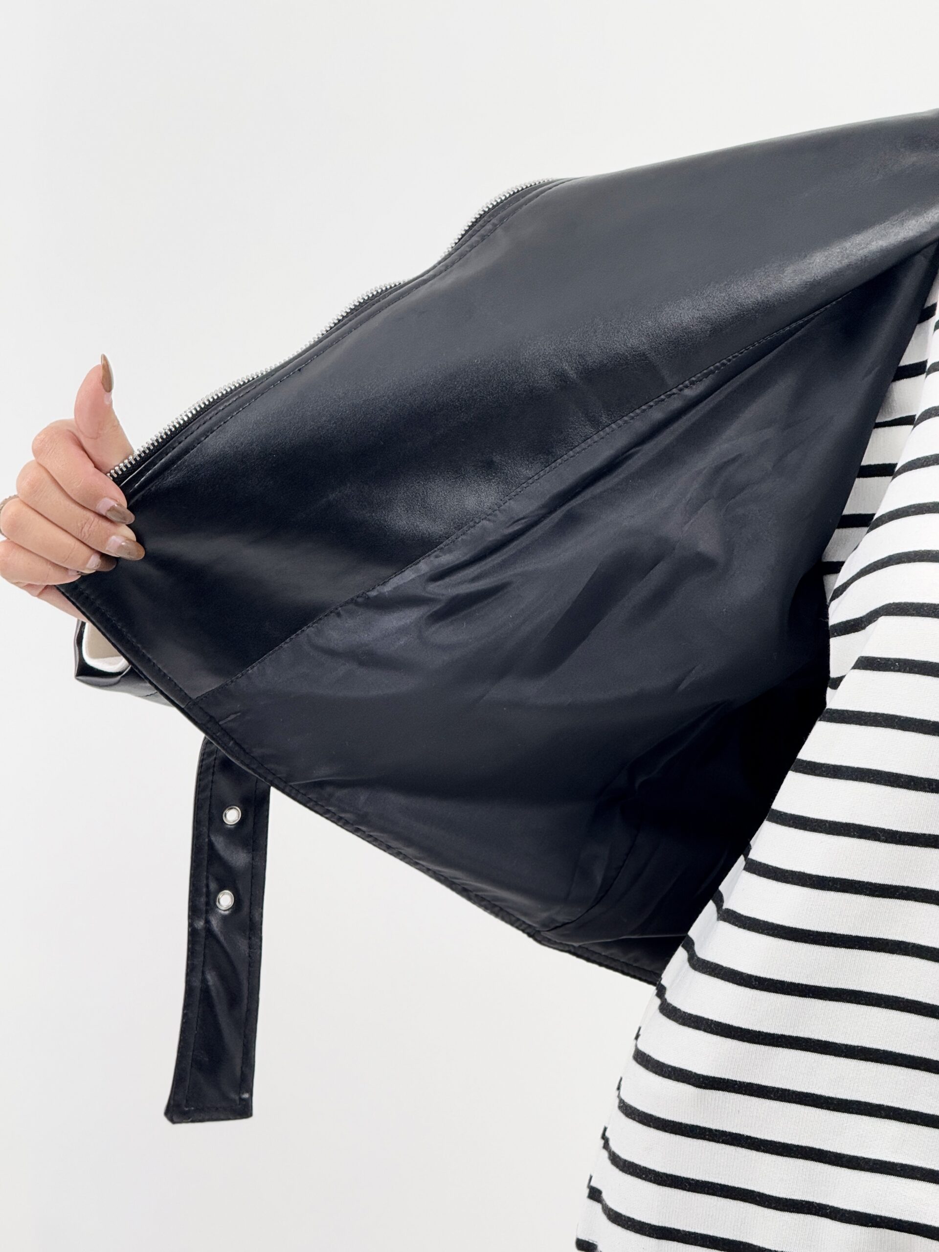 کت چرم - Image 8