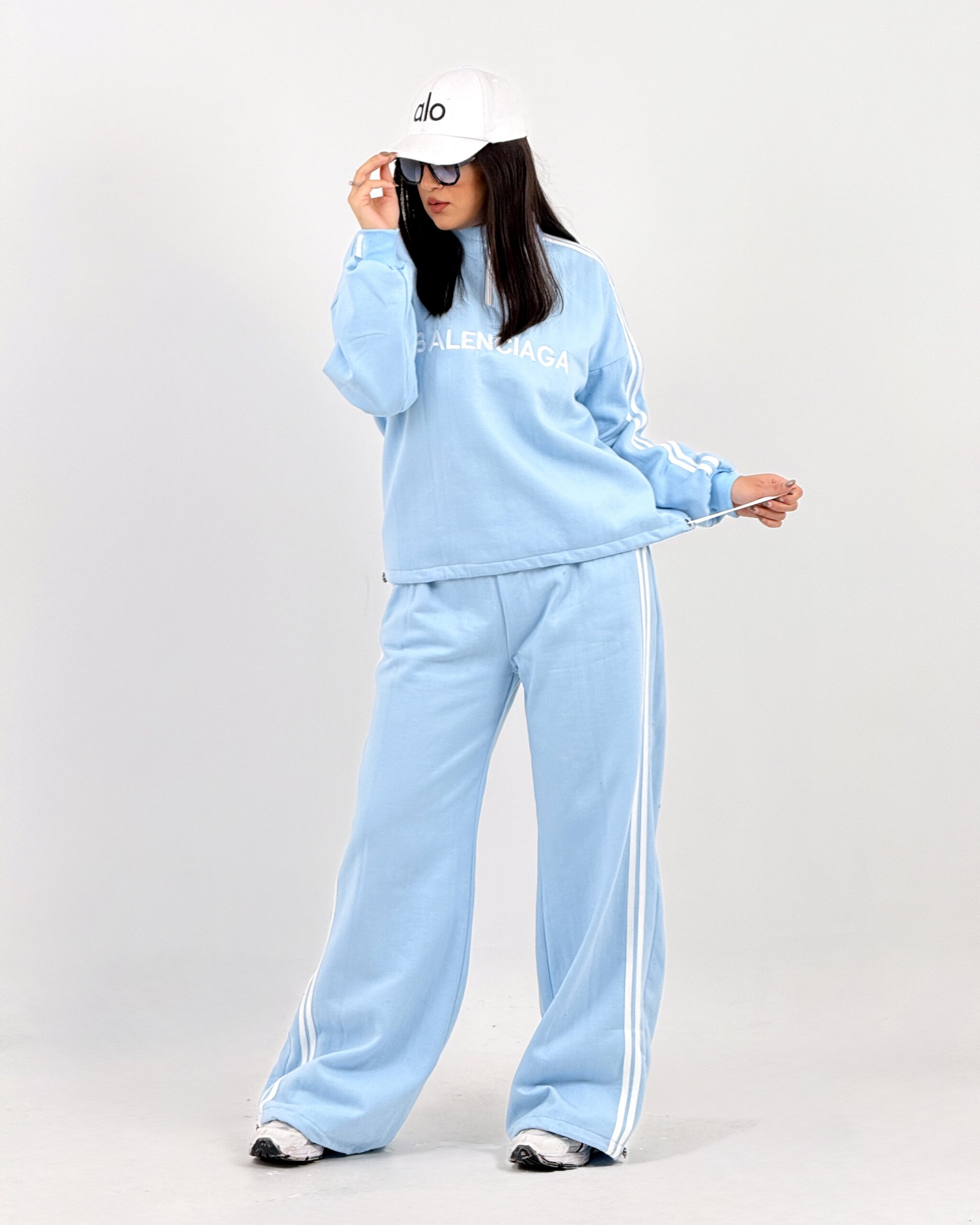 Alternative view of ست آدیداس دو نوار