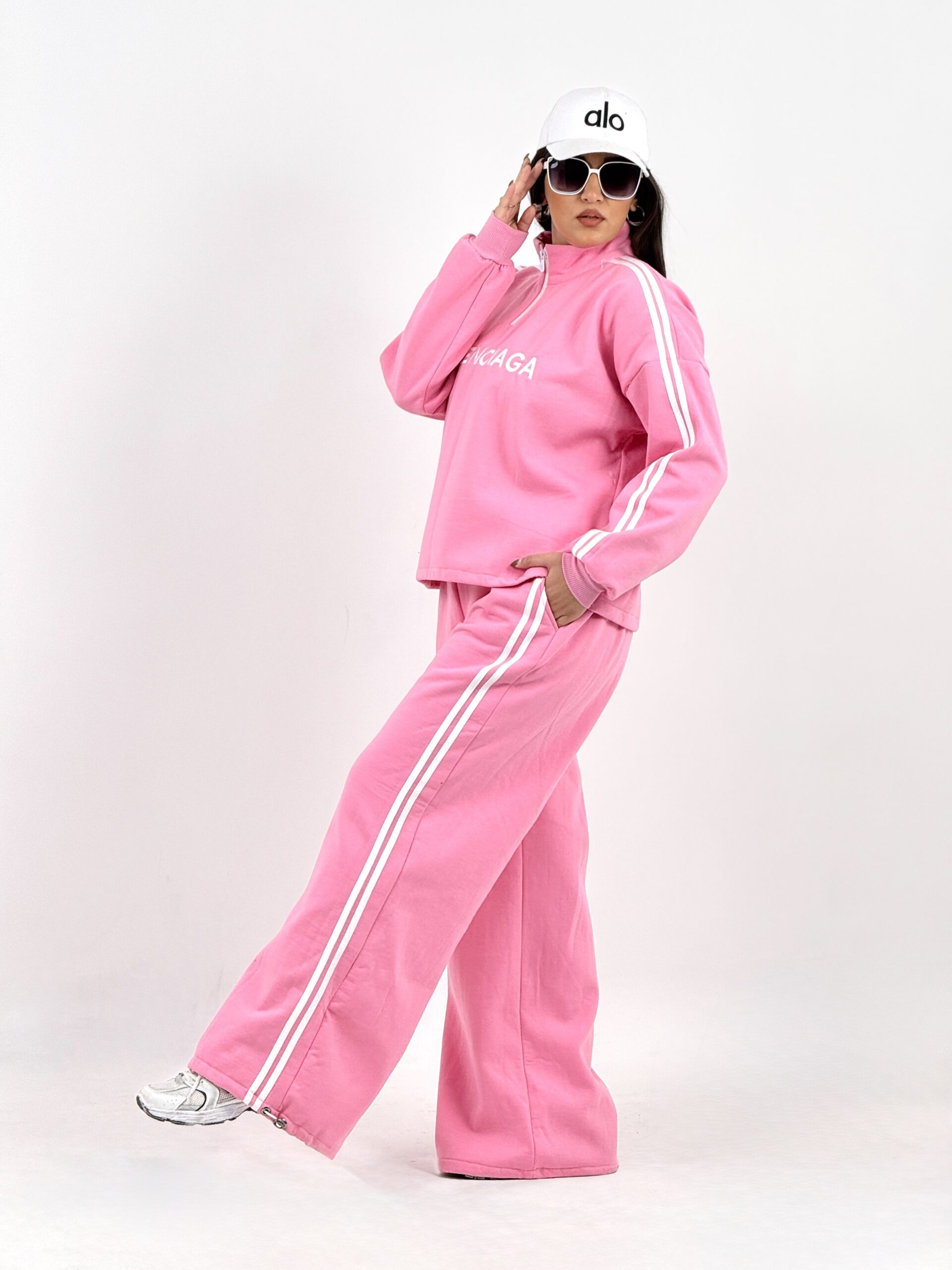 ست آدیداس دو نوار