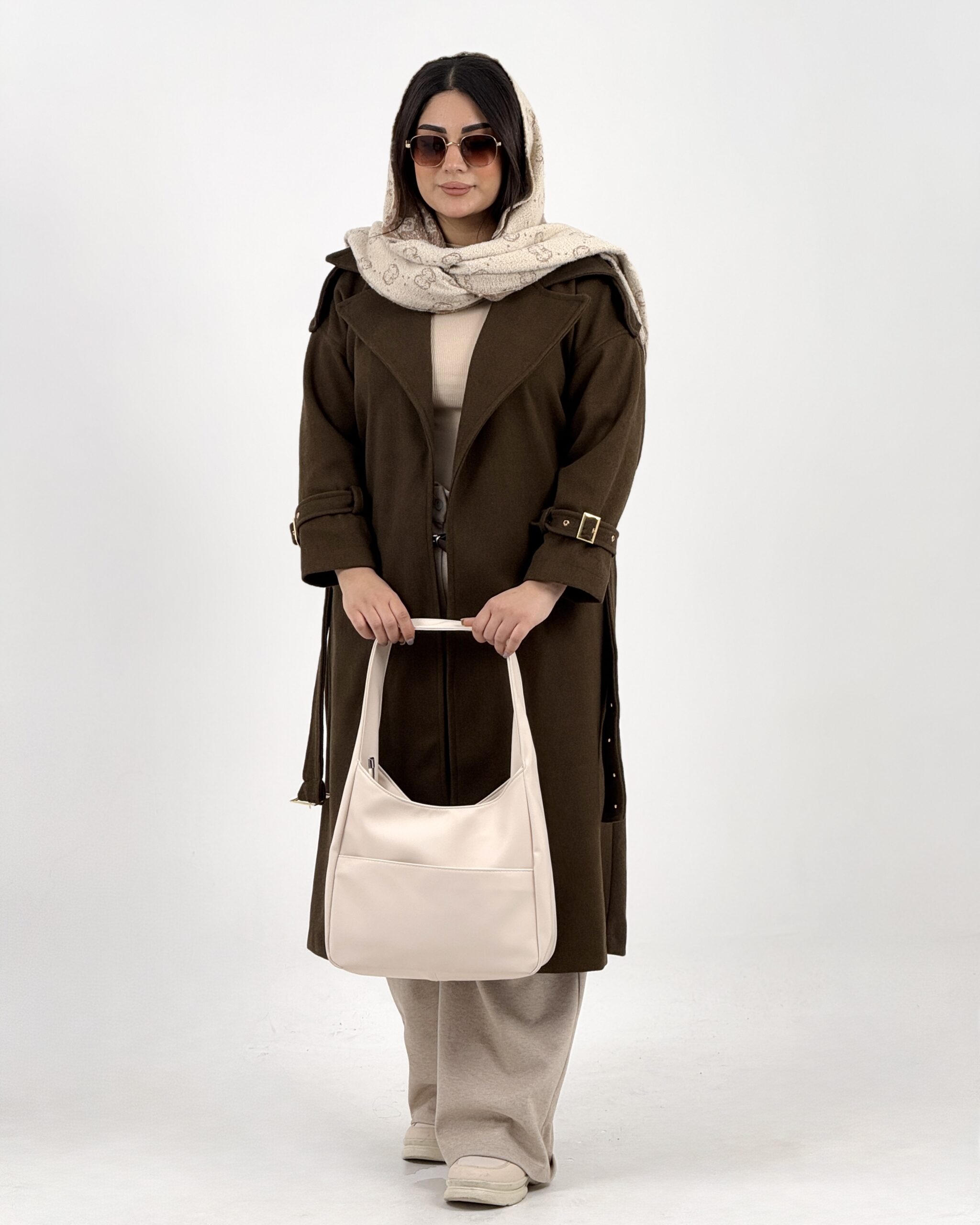 Alternative view of پالتو بلند روشا