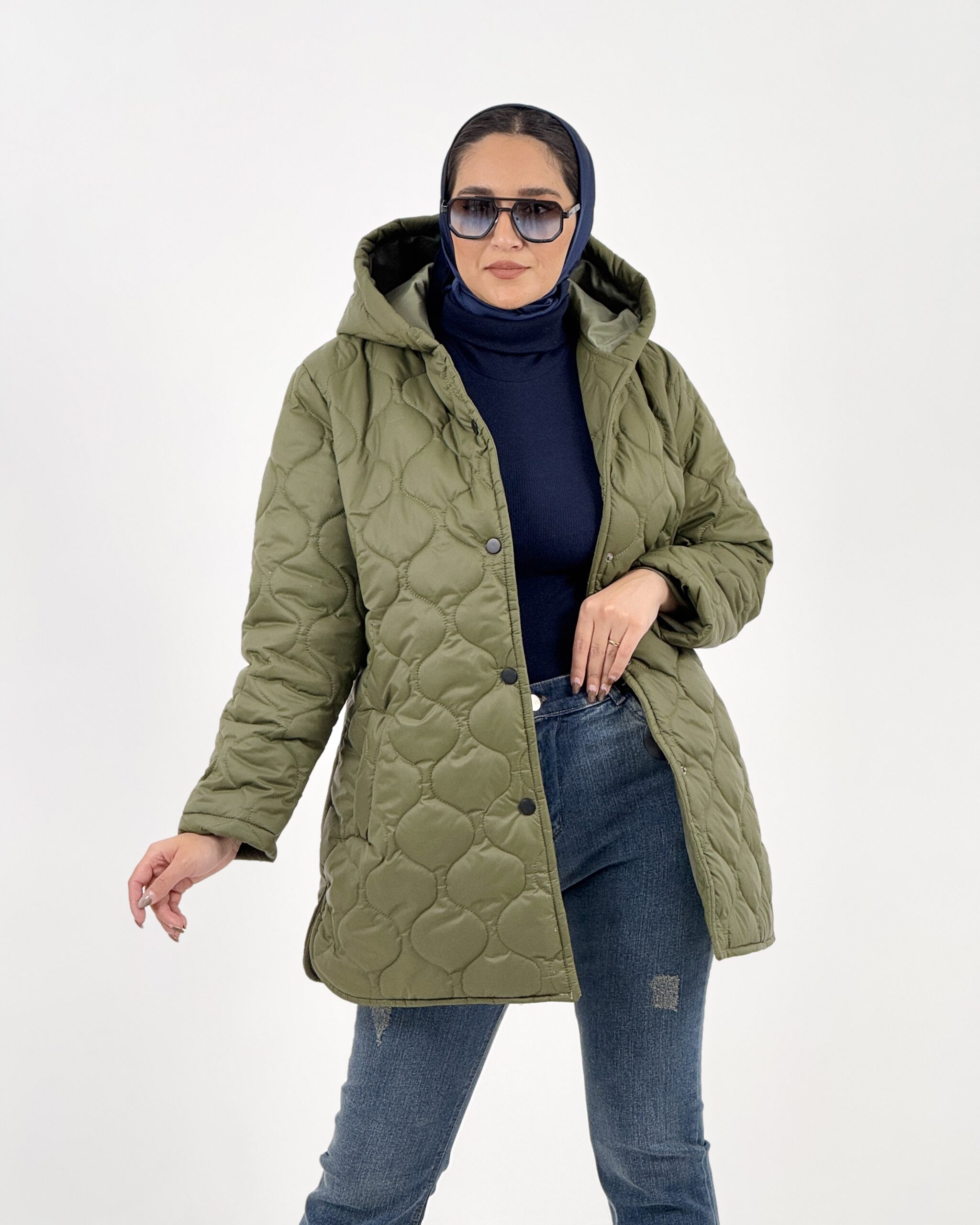 Alternative view of کاپشن امبرودی سونیا