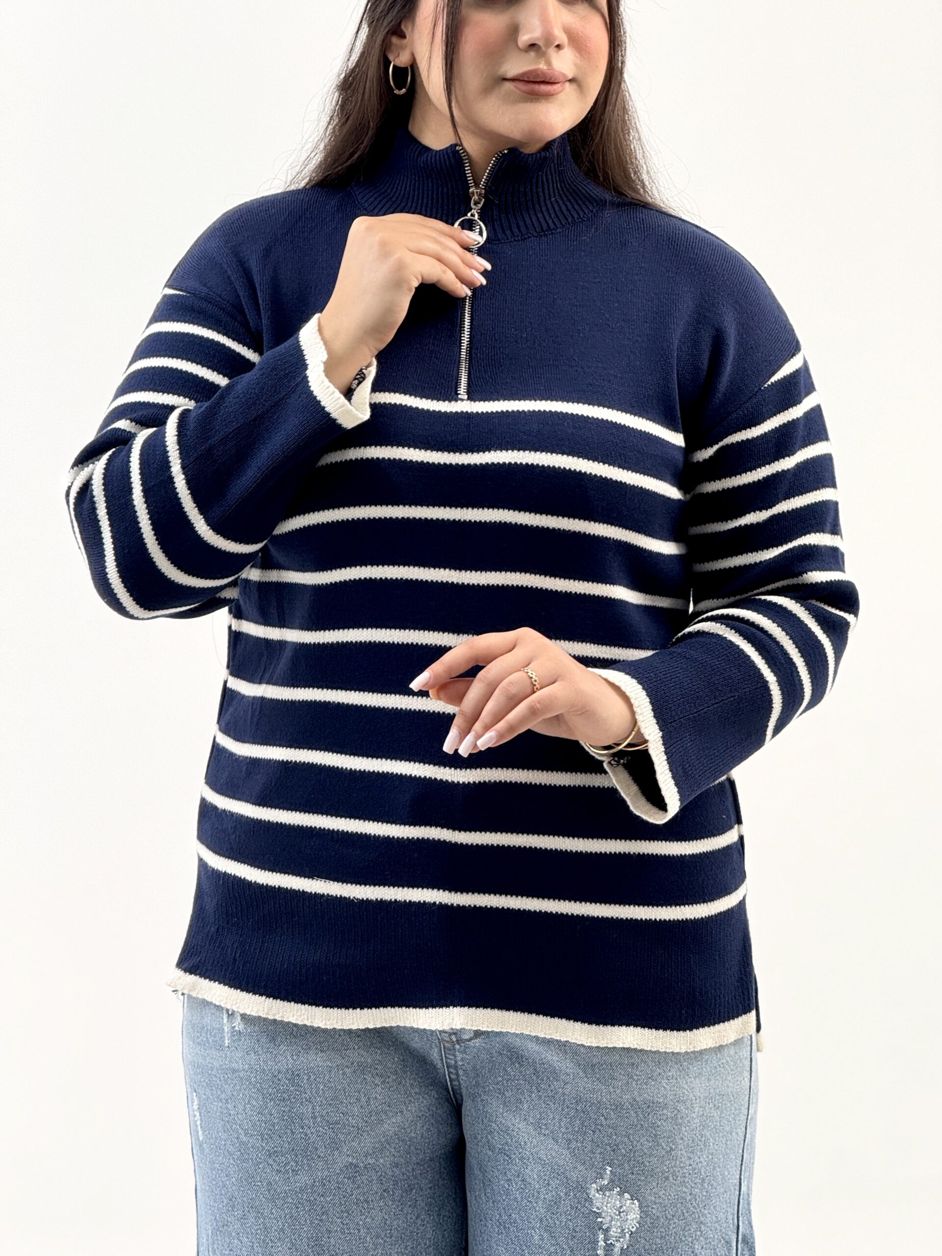 Alternative view of بافت نیم زیپ هستی