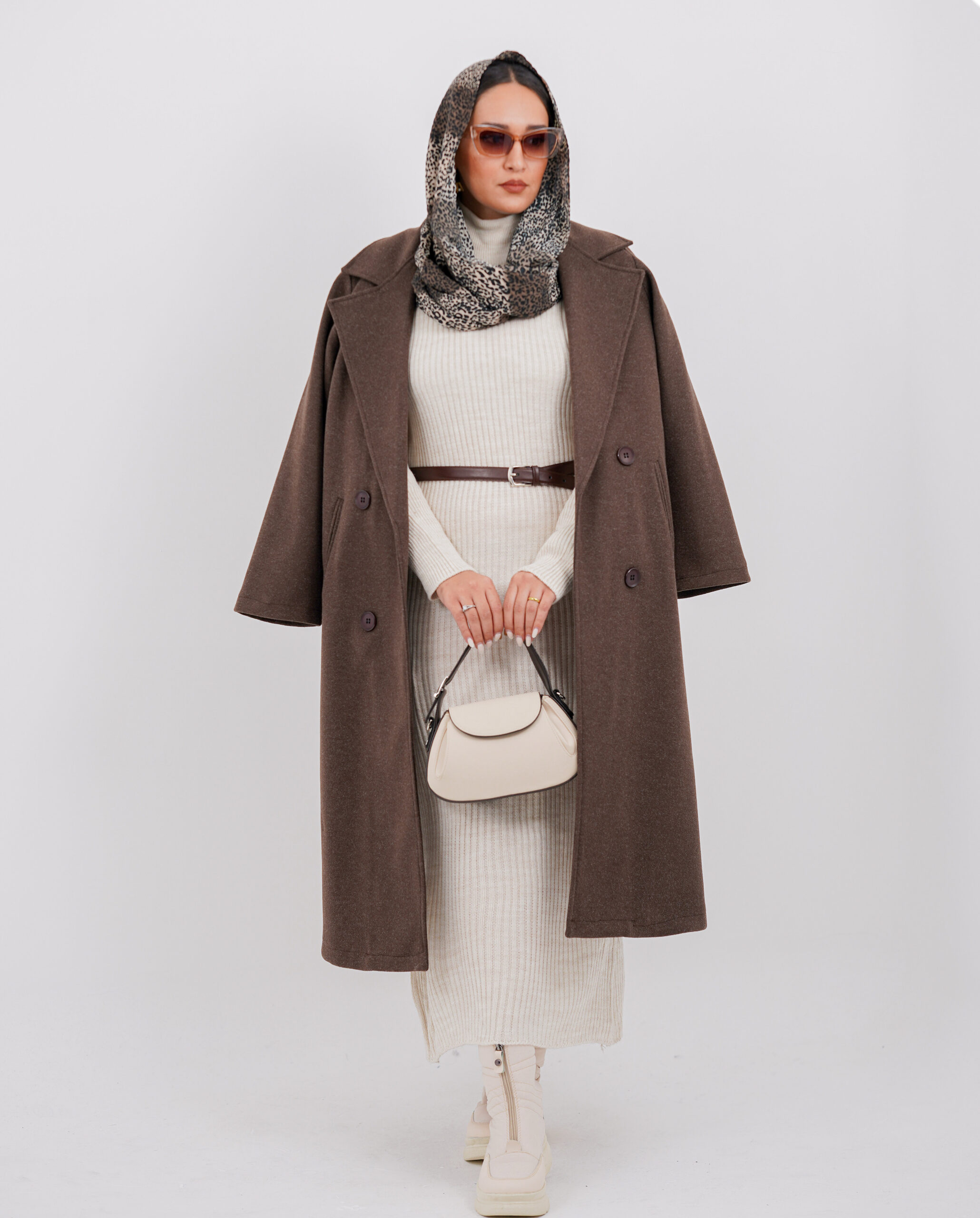 پیراهن بلند لاولی