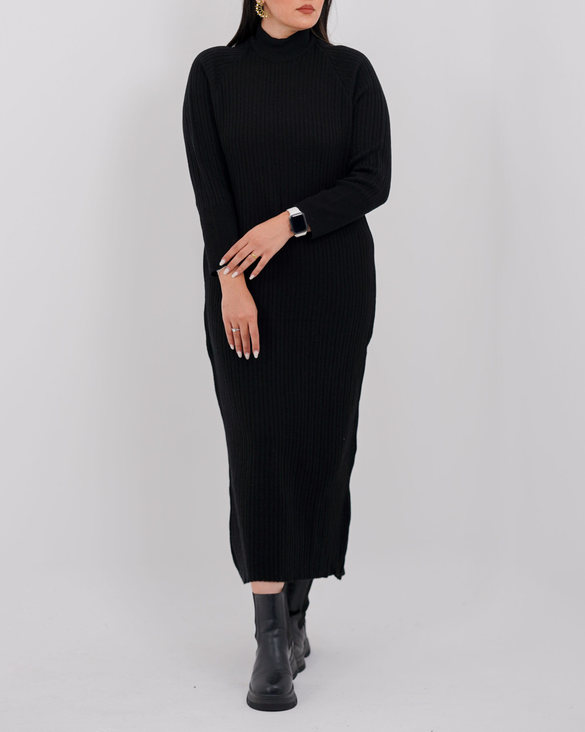 Alternative view of پیراهن بلند لاولی