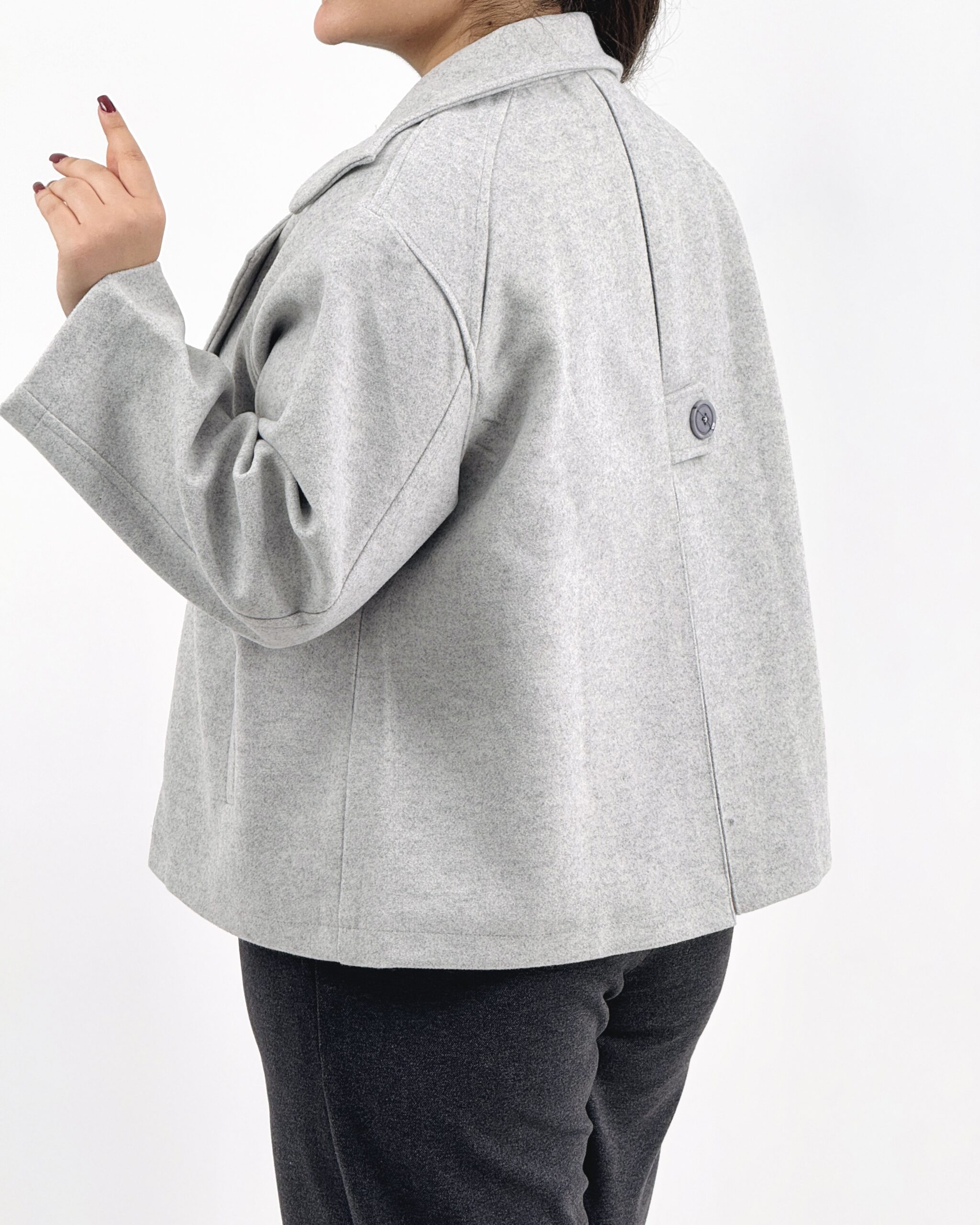 پالتو کوتاه ریان - Image 6