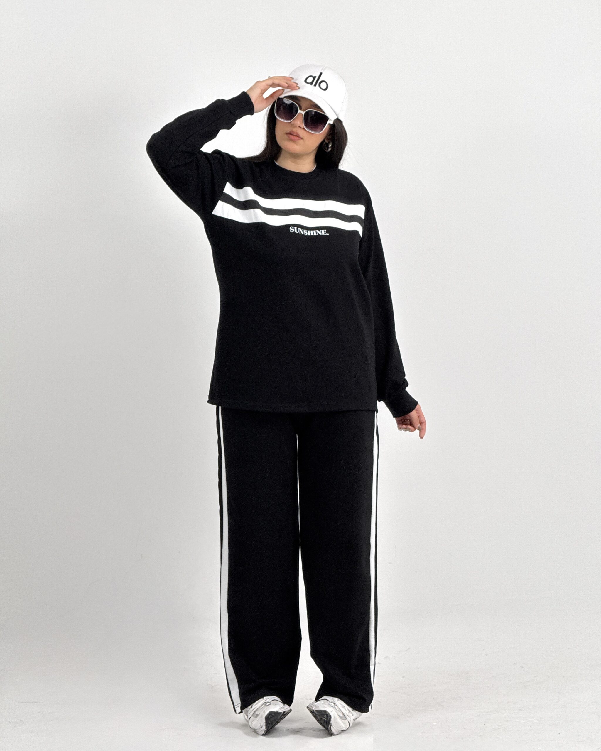 ست بلوز و شلوار آدیداس