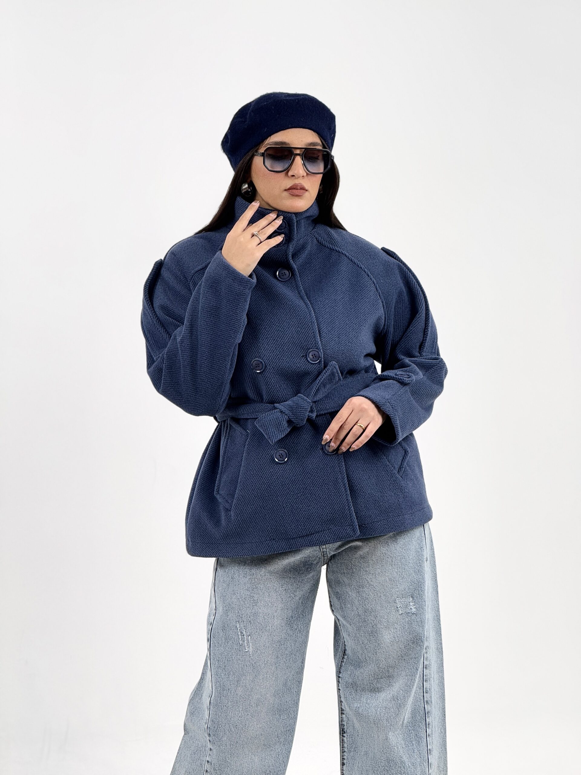 Alternative view of پالتو  ارمیتی