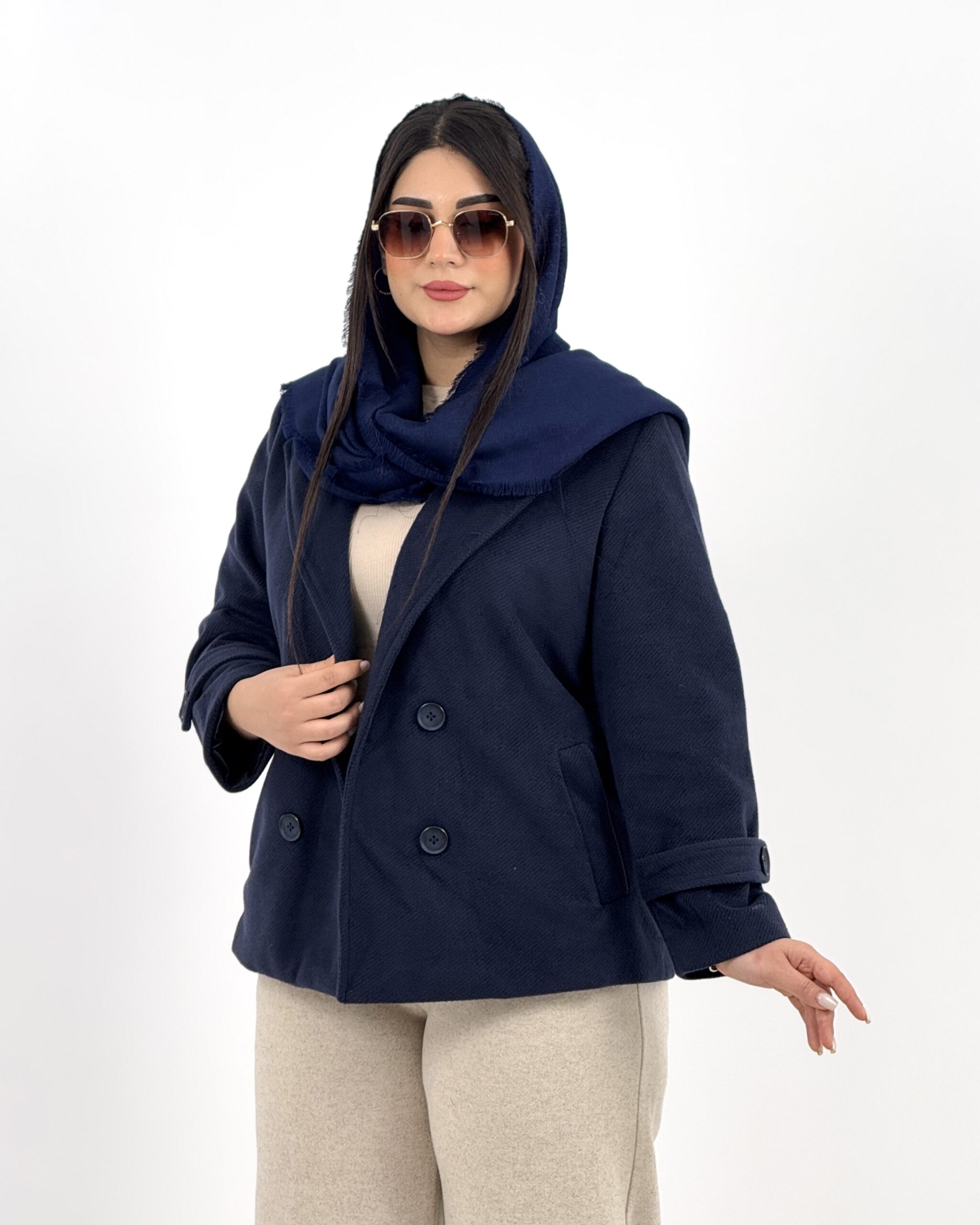 پالتو کوتاه نادری