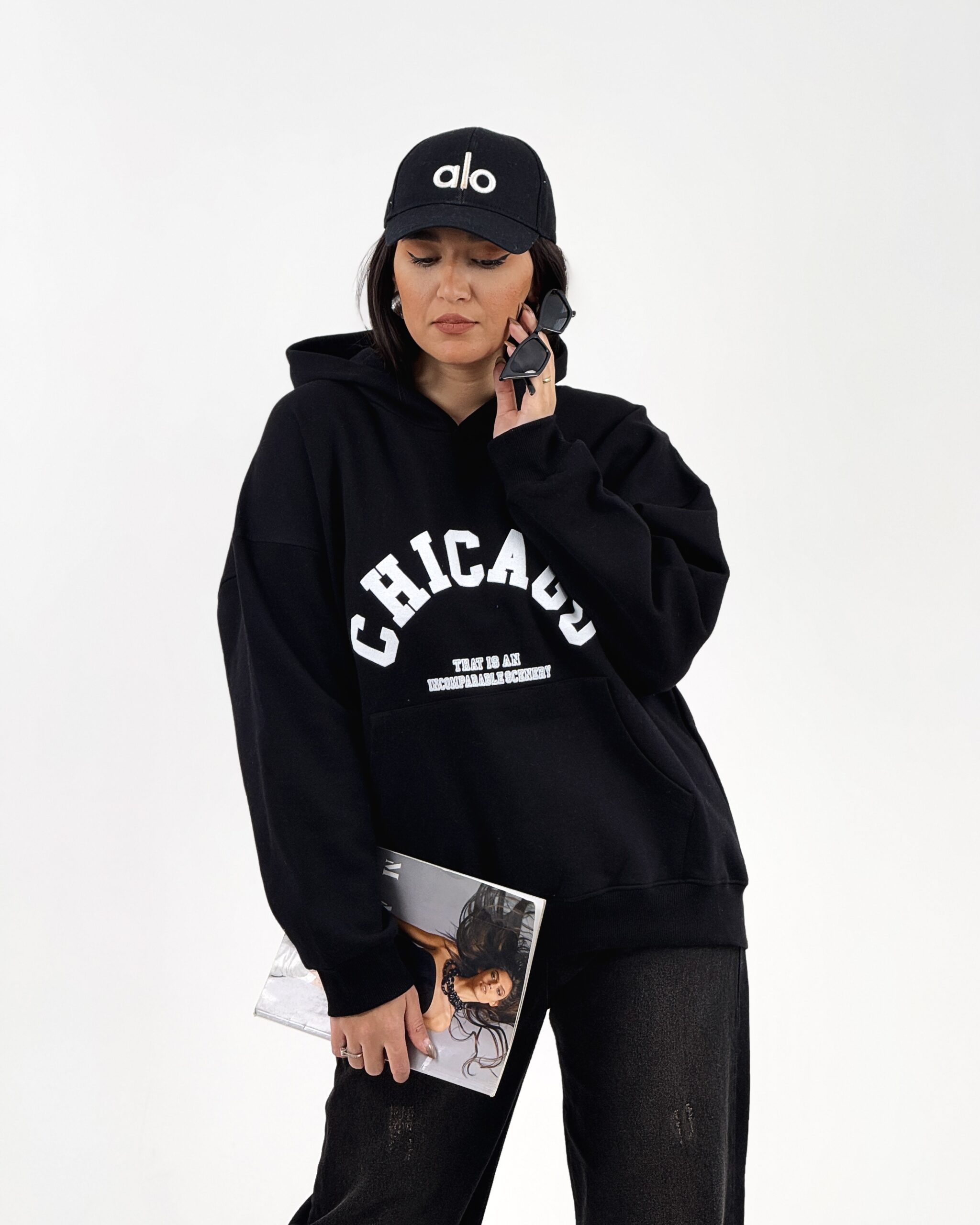 Alternative view of هودی سولی