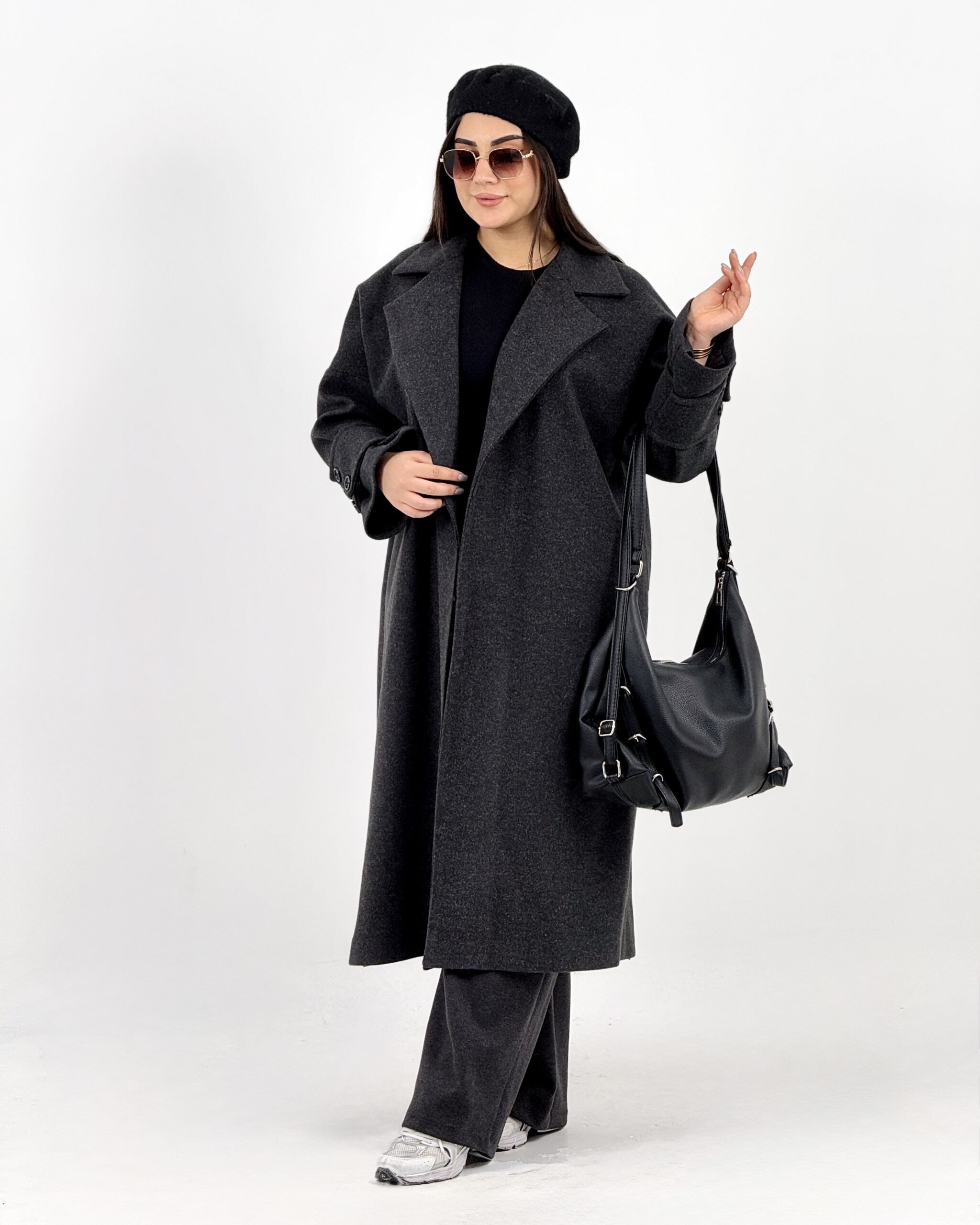 پالتو بلند درین - Image 7