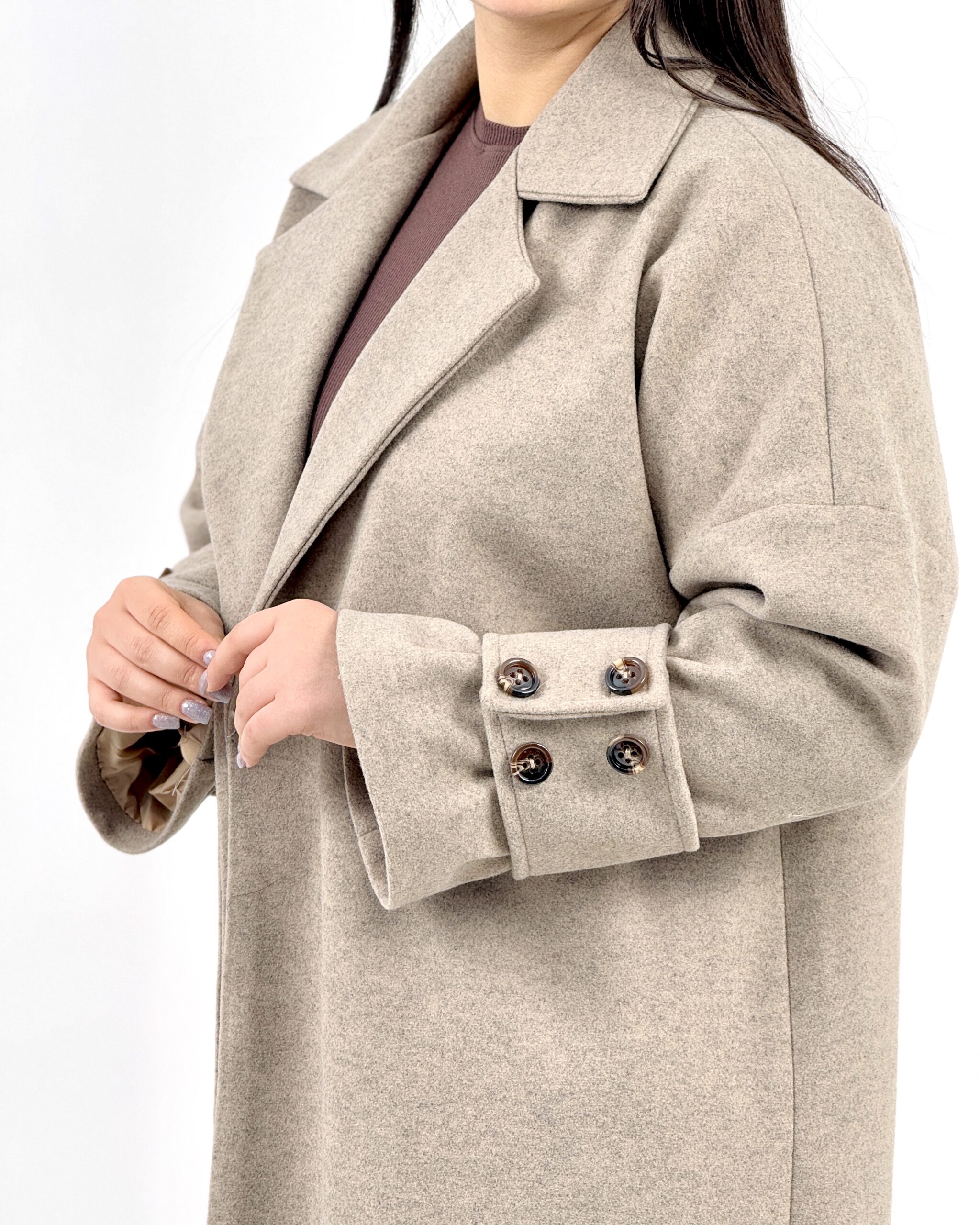 پالتو بلند درین - Image 8