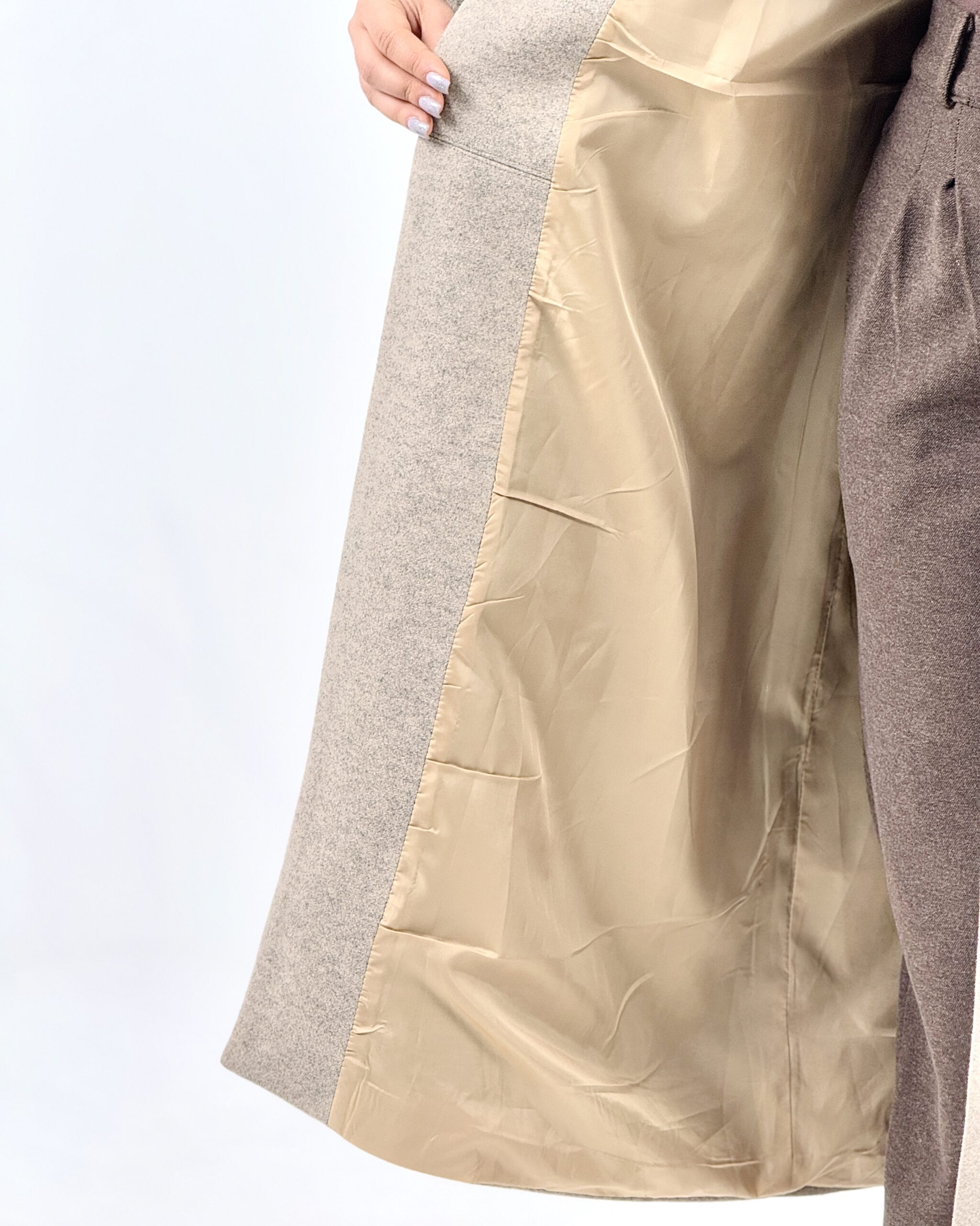 پالتو بلند درین - Image 9