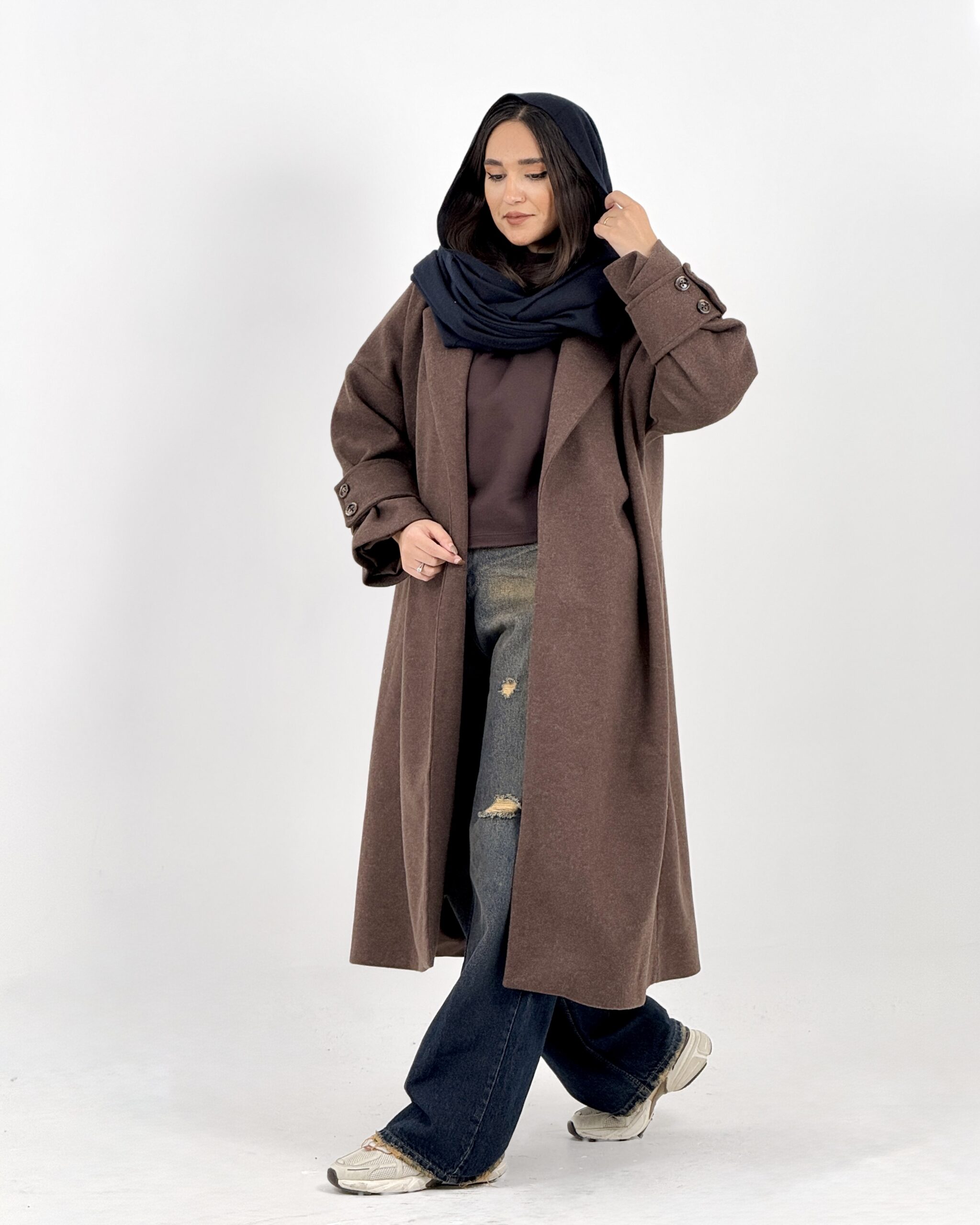 پالتو بلند درین - Image 3