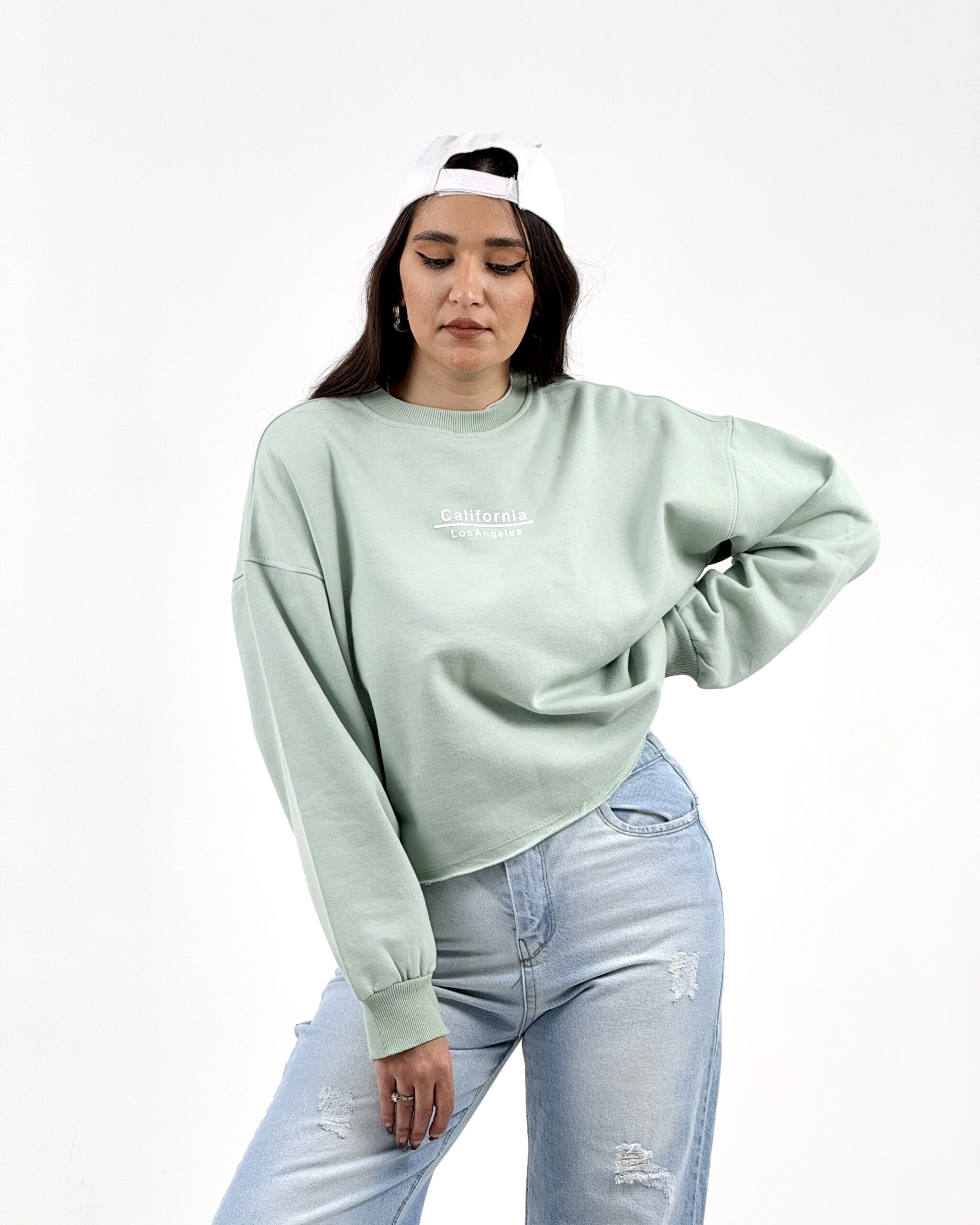 کراپ دورس لاوین - Image 3