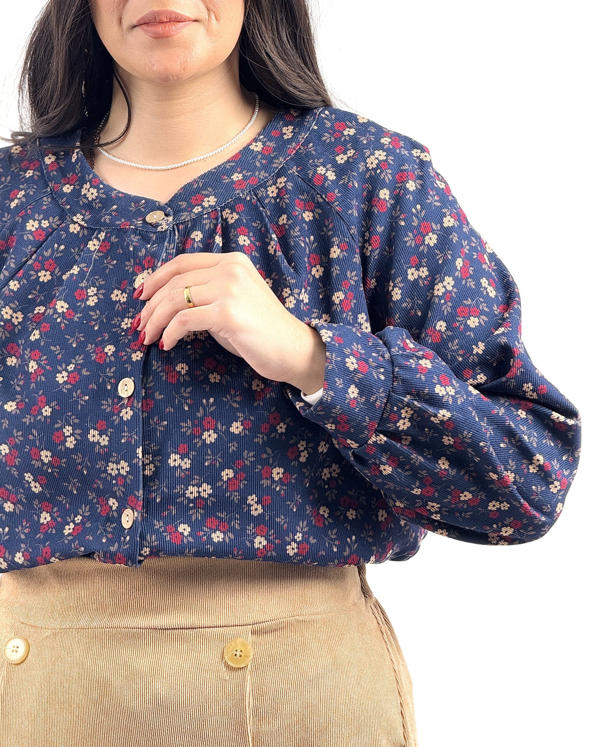 شومیز دامن بانو - Image 5