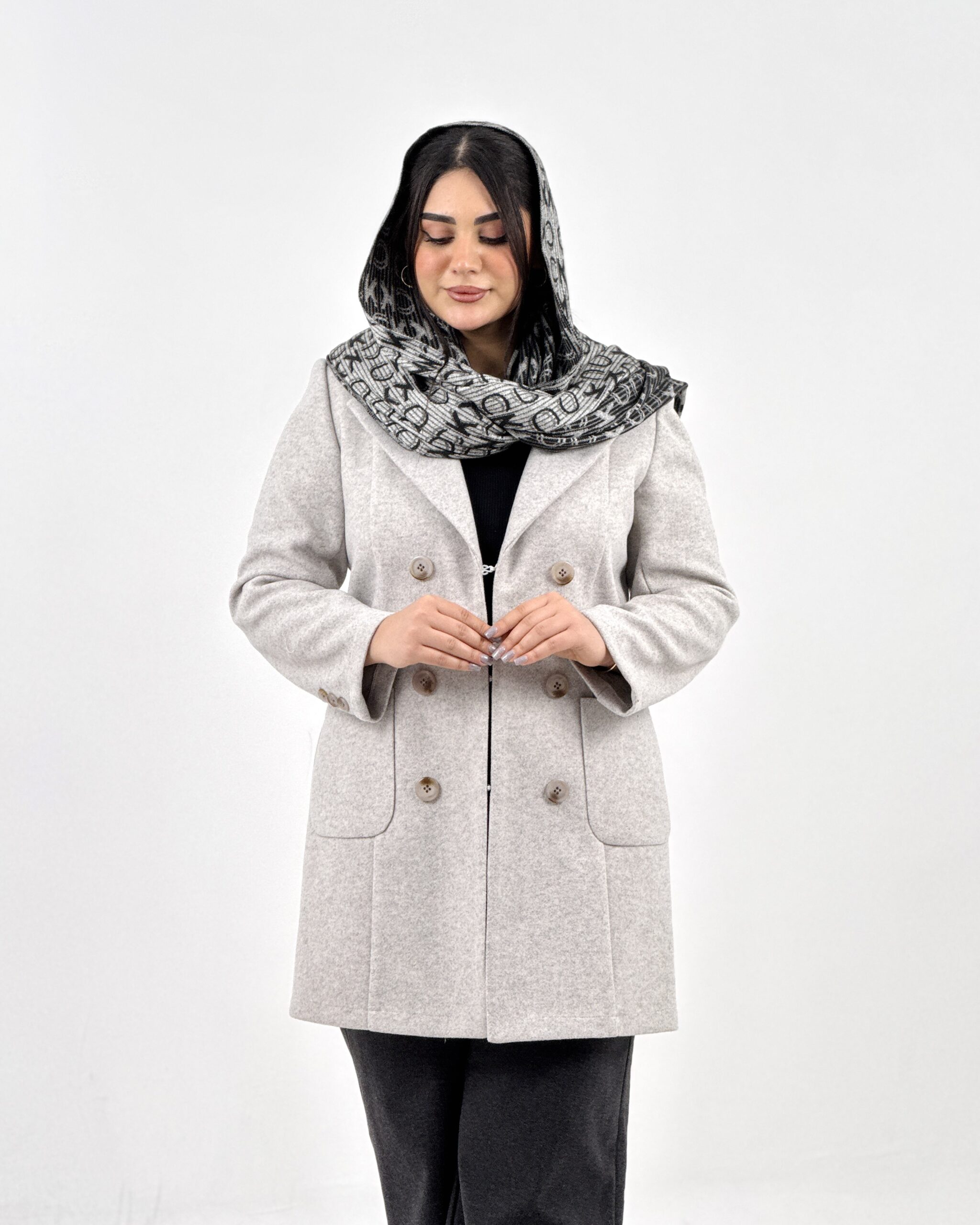 Alternative view of پالتو حدیث