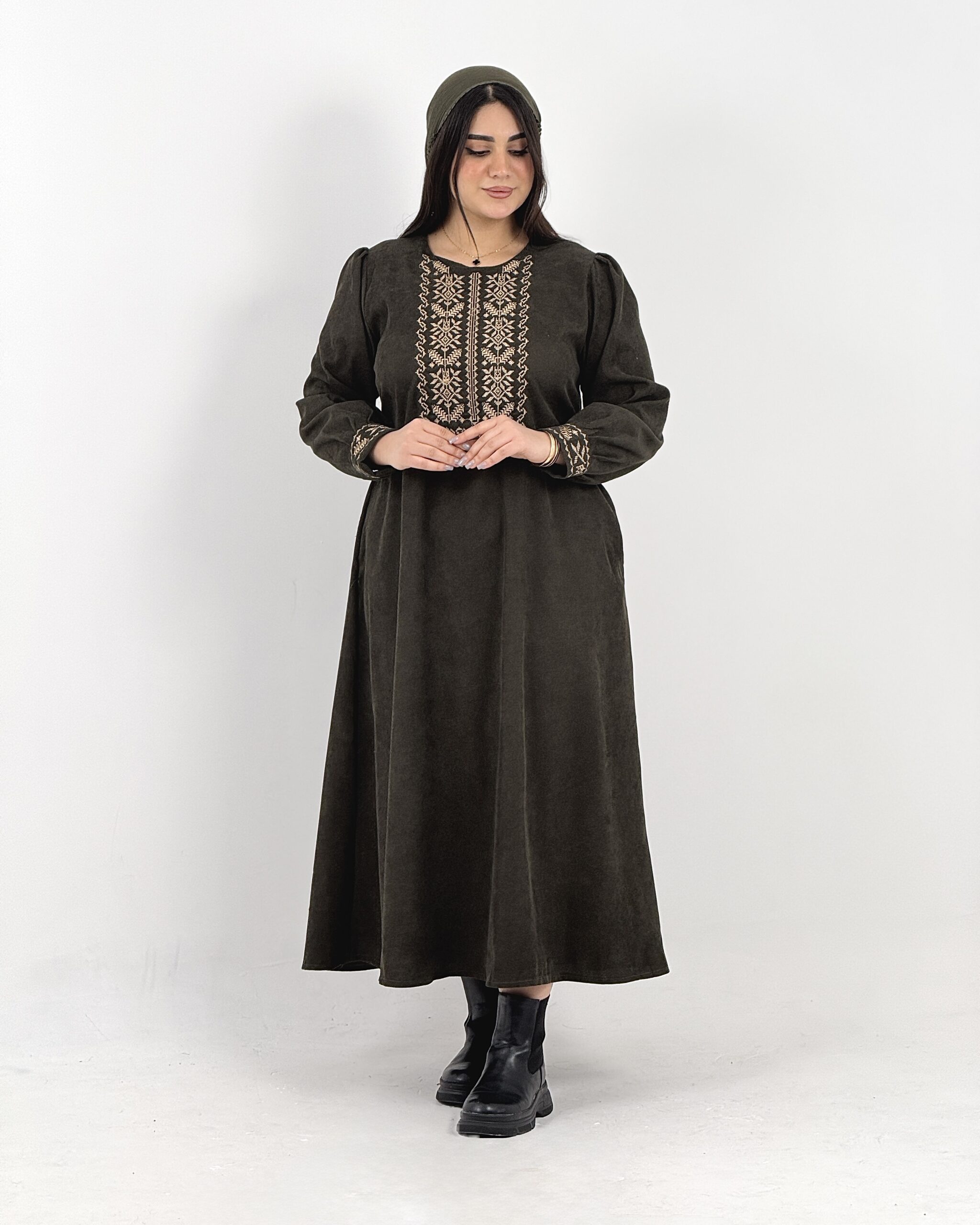 پیراهن بلند اویشن