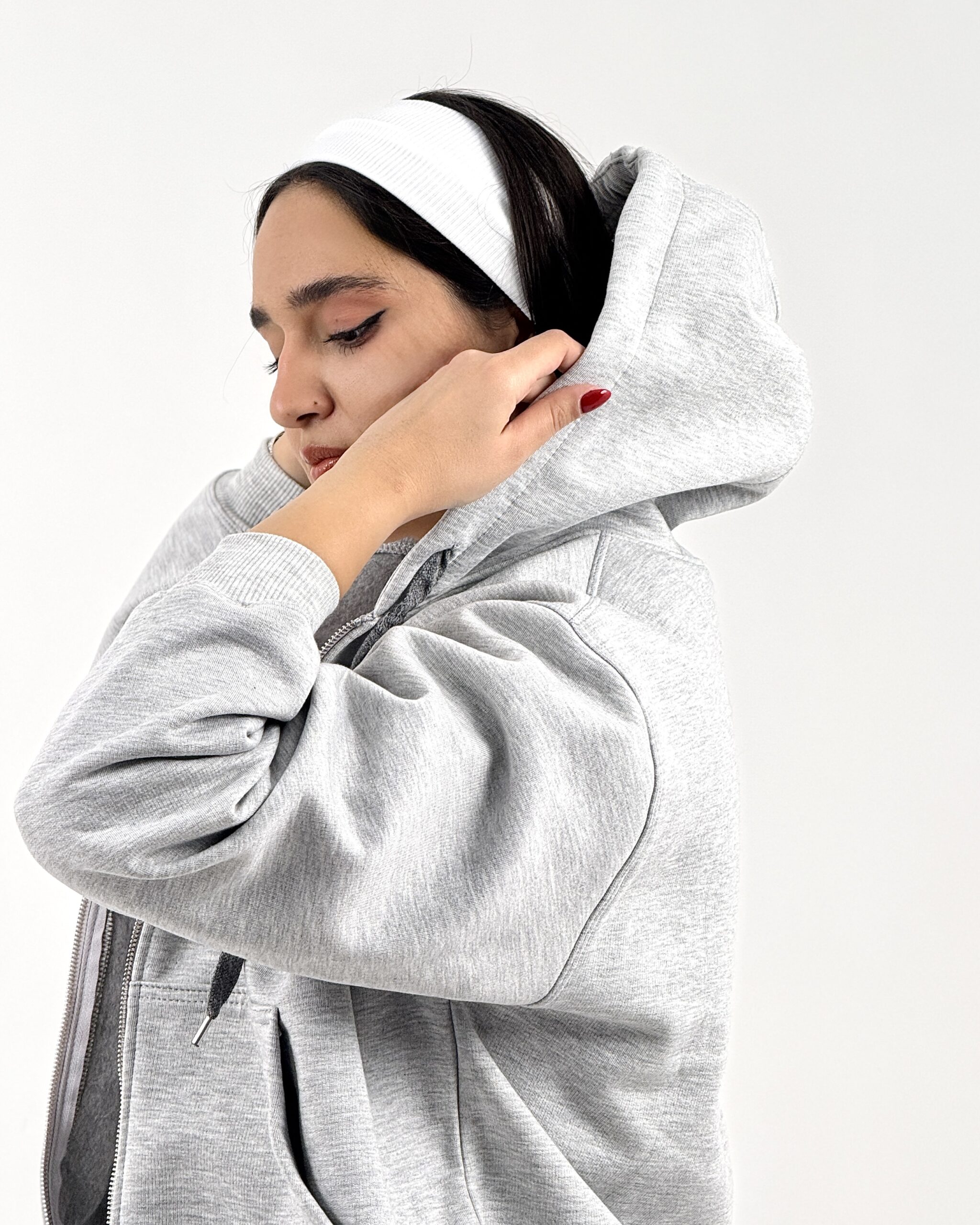 Alternative view of ست سویشرت و شلوار فندی