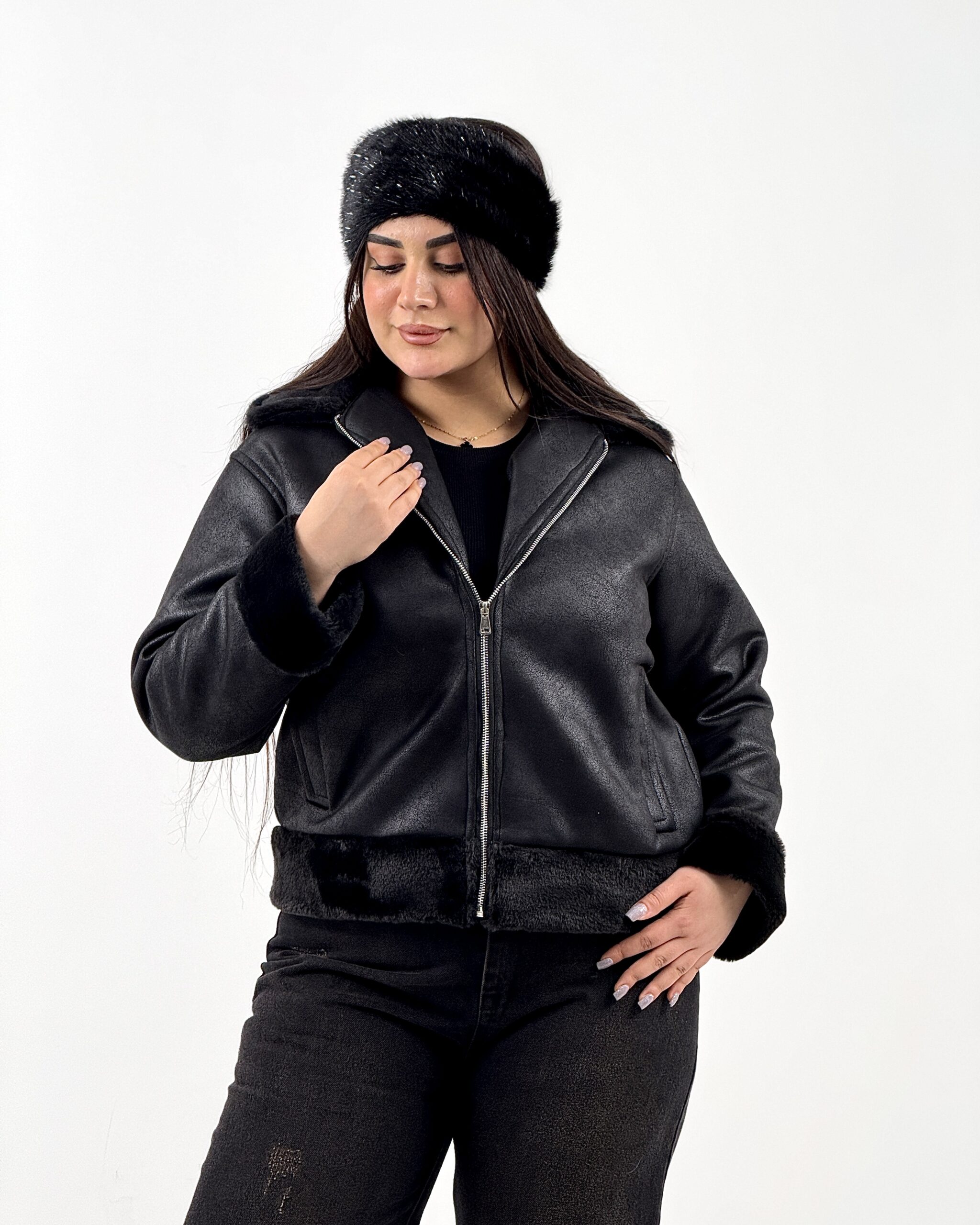 Alternative view of کت بوفالو