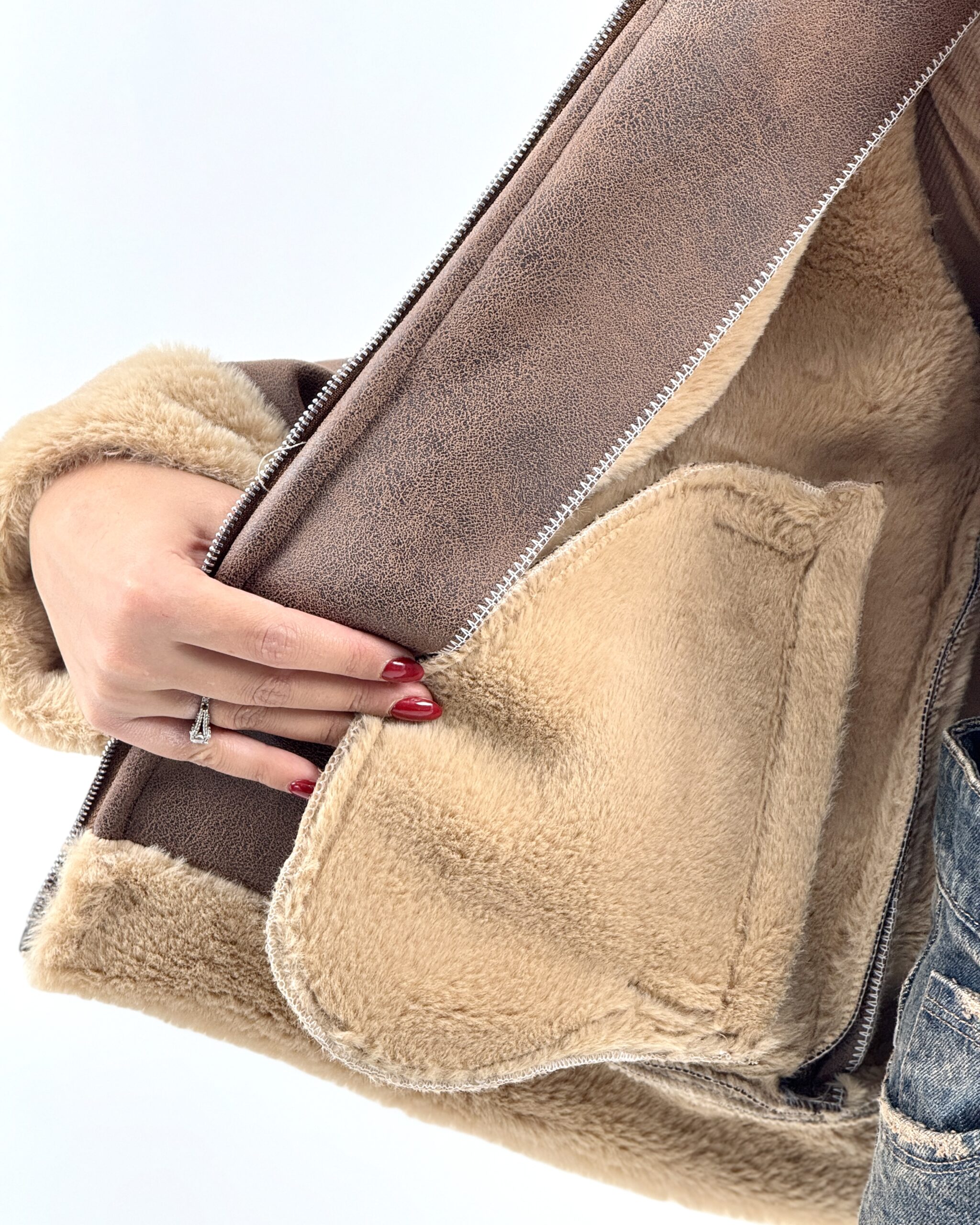 کت بوفالو - Image 4