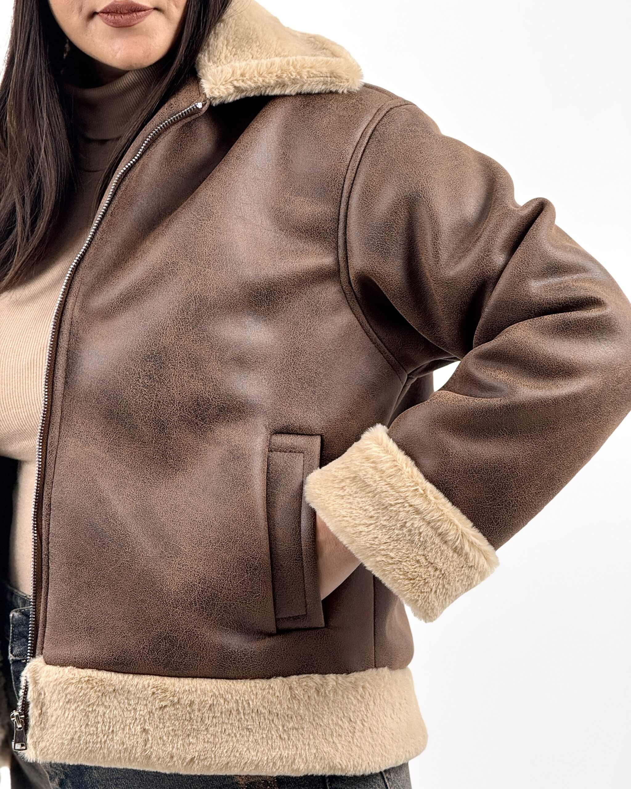 کت بوفالو - Image 5