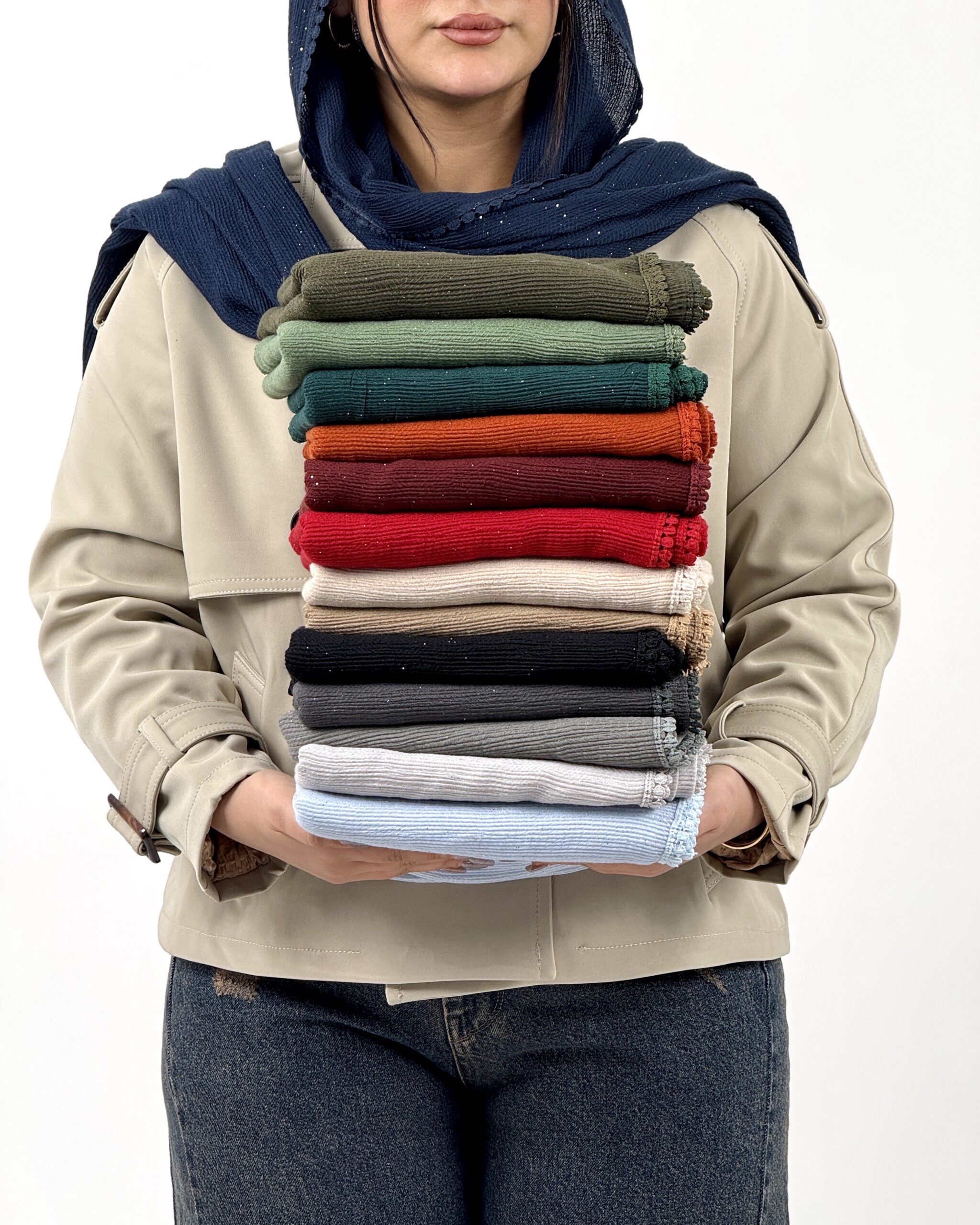 Alternative view of شال دور عدسی ثریا