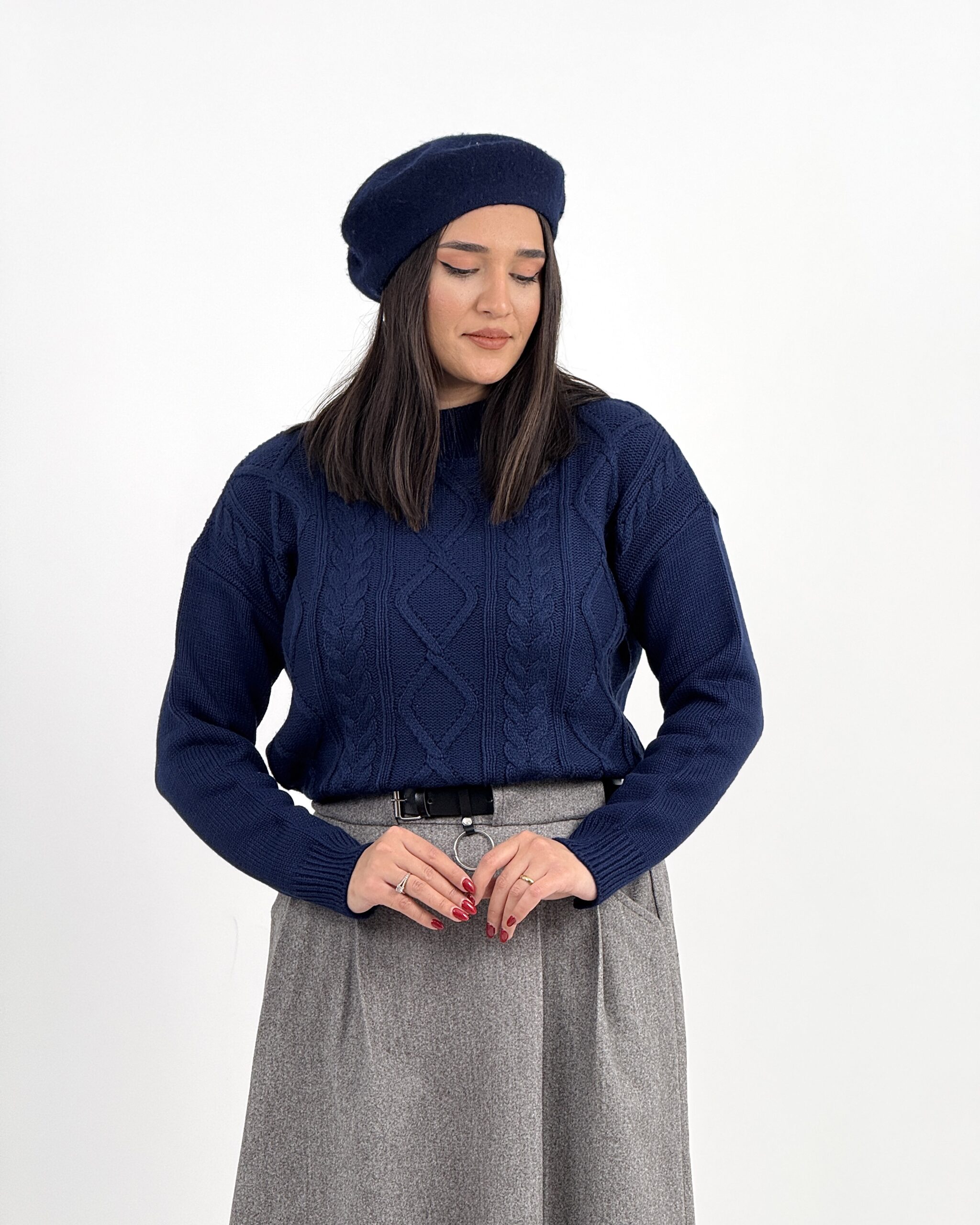 Alternative view of بلوز بافت یکتا