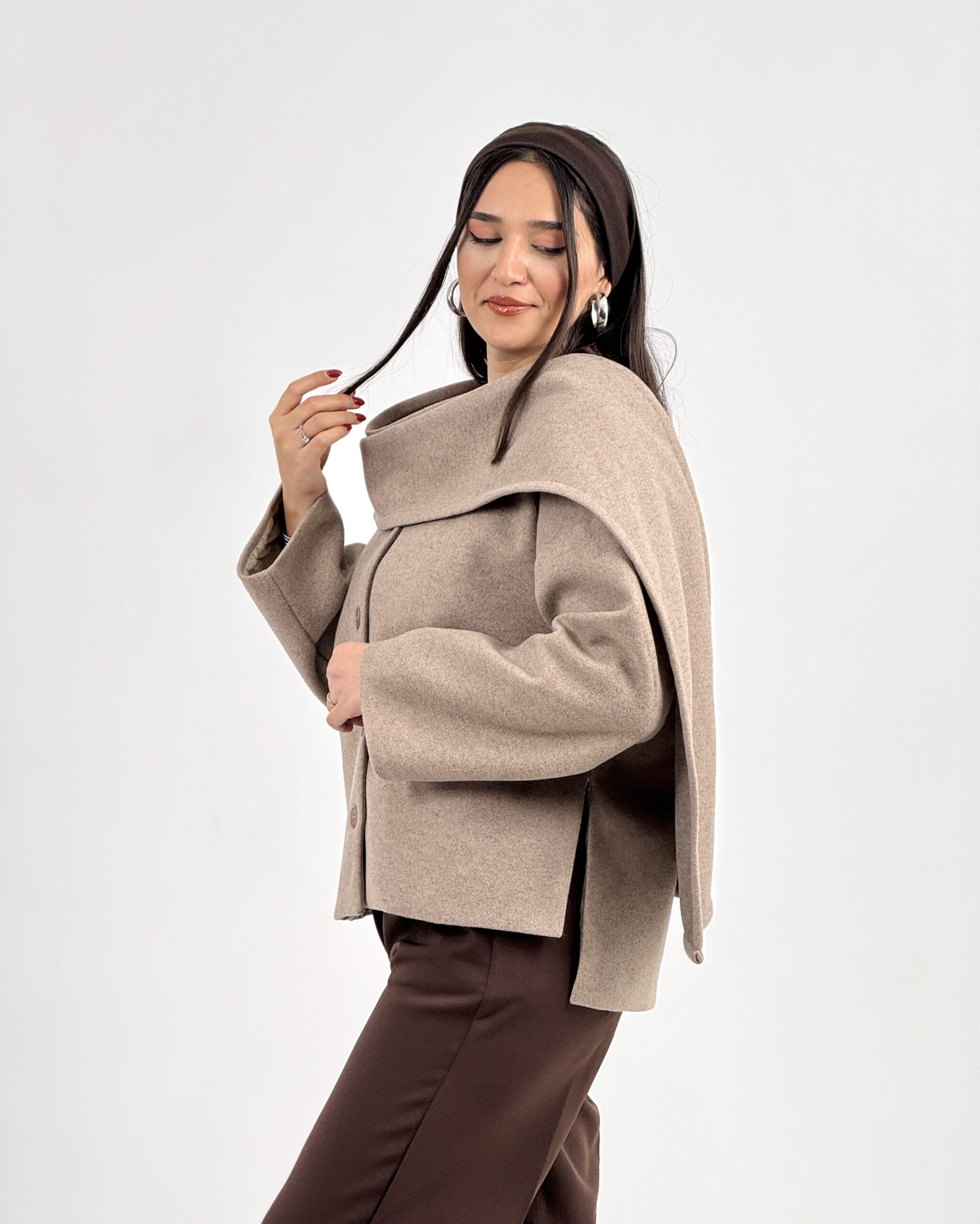 پالتو کوتاه رویا