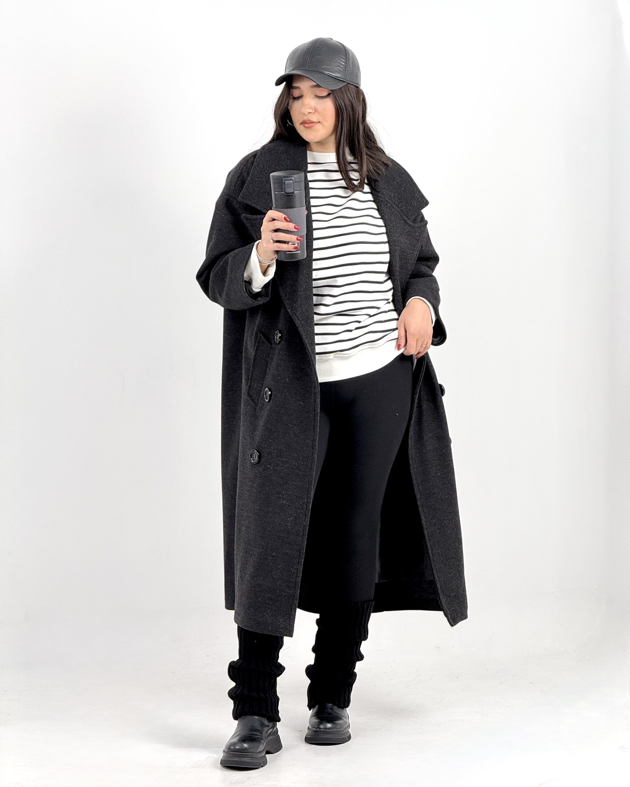 پالتو بلند گلشن - Image 5