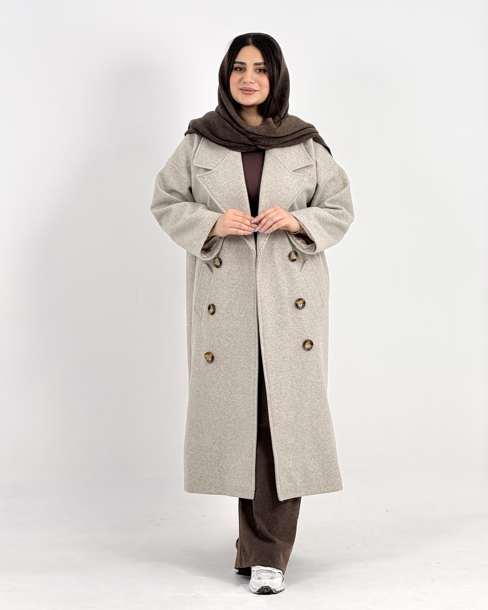 پالتو بلند گلشن - Image 4