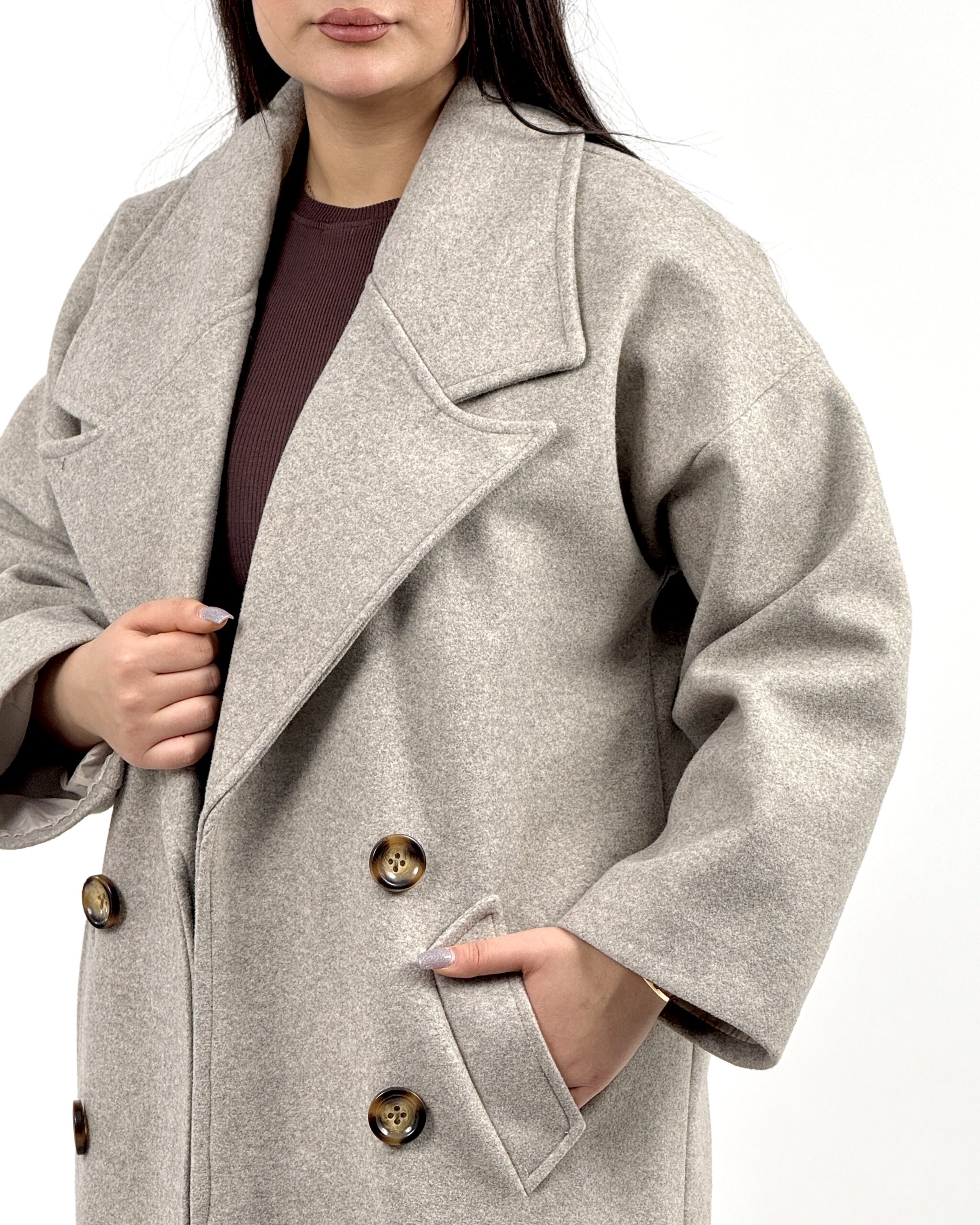 پالتو بلند گلشن - Image 7