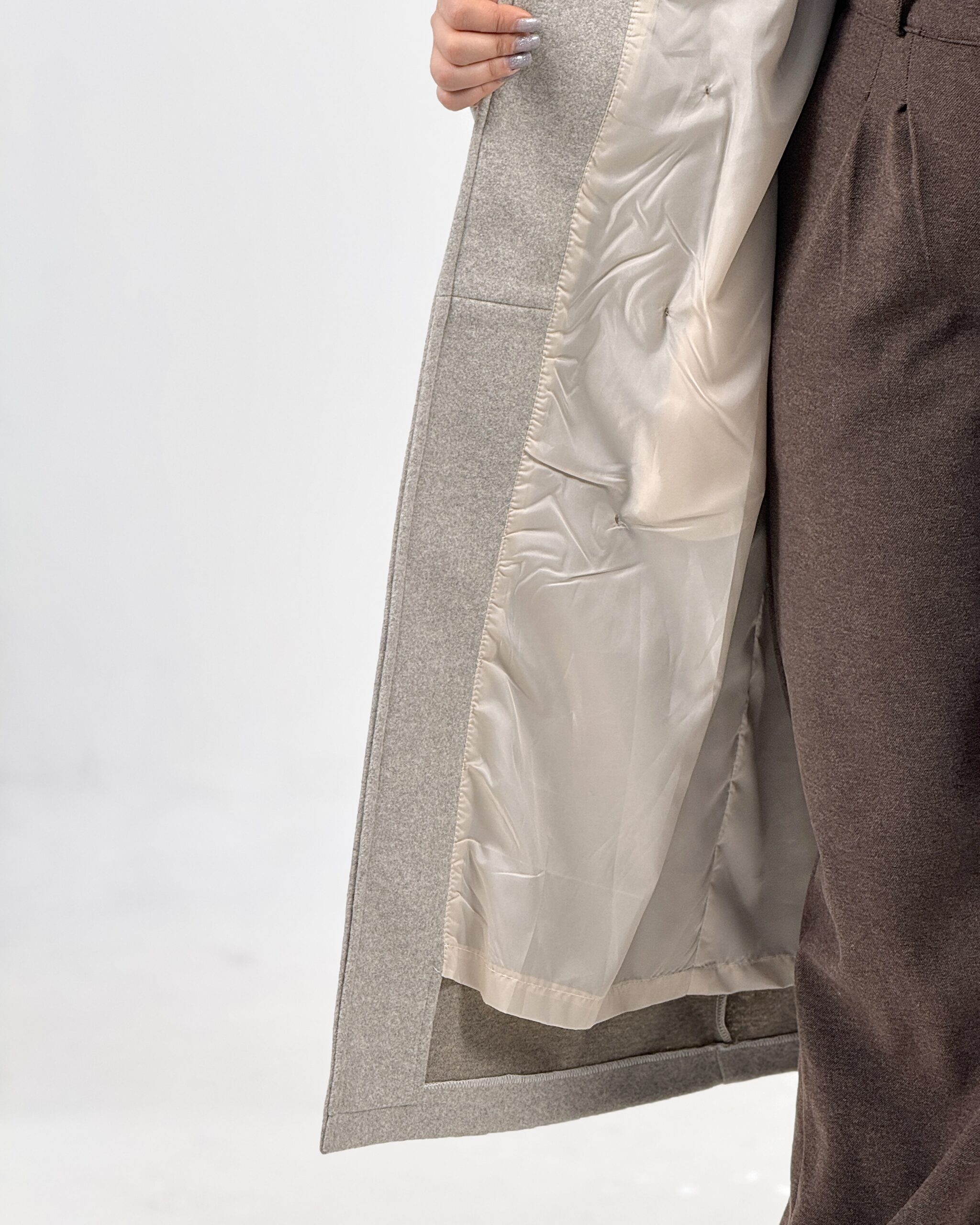 پالتو بلند گلشن - Image 8