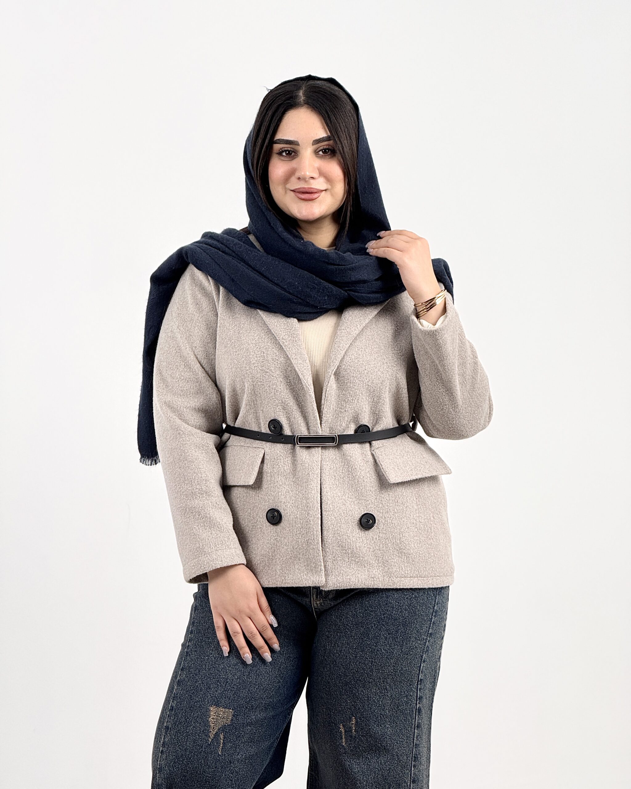 پالتو کوتاه سارین