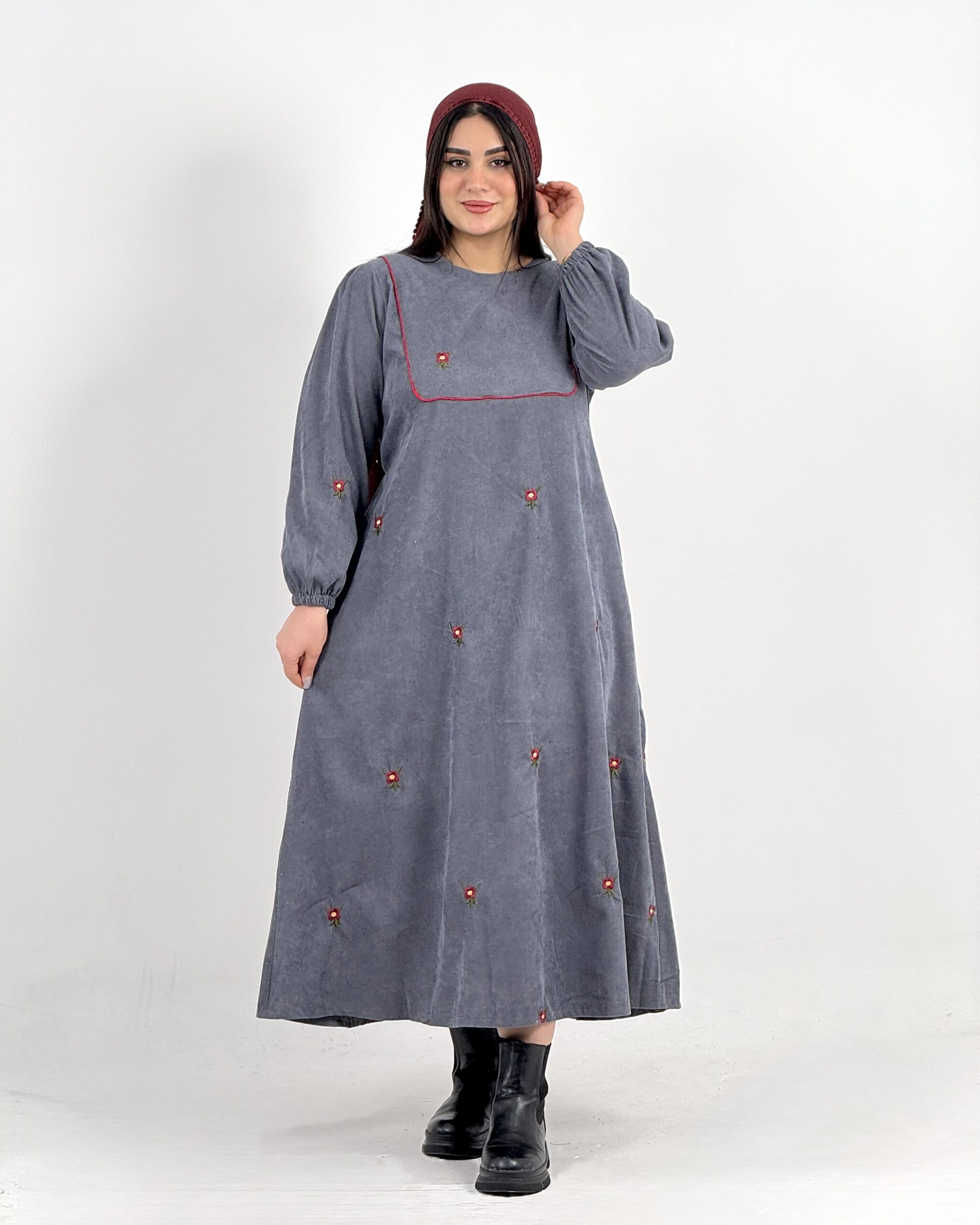 پیراهن بلند آویسا