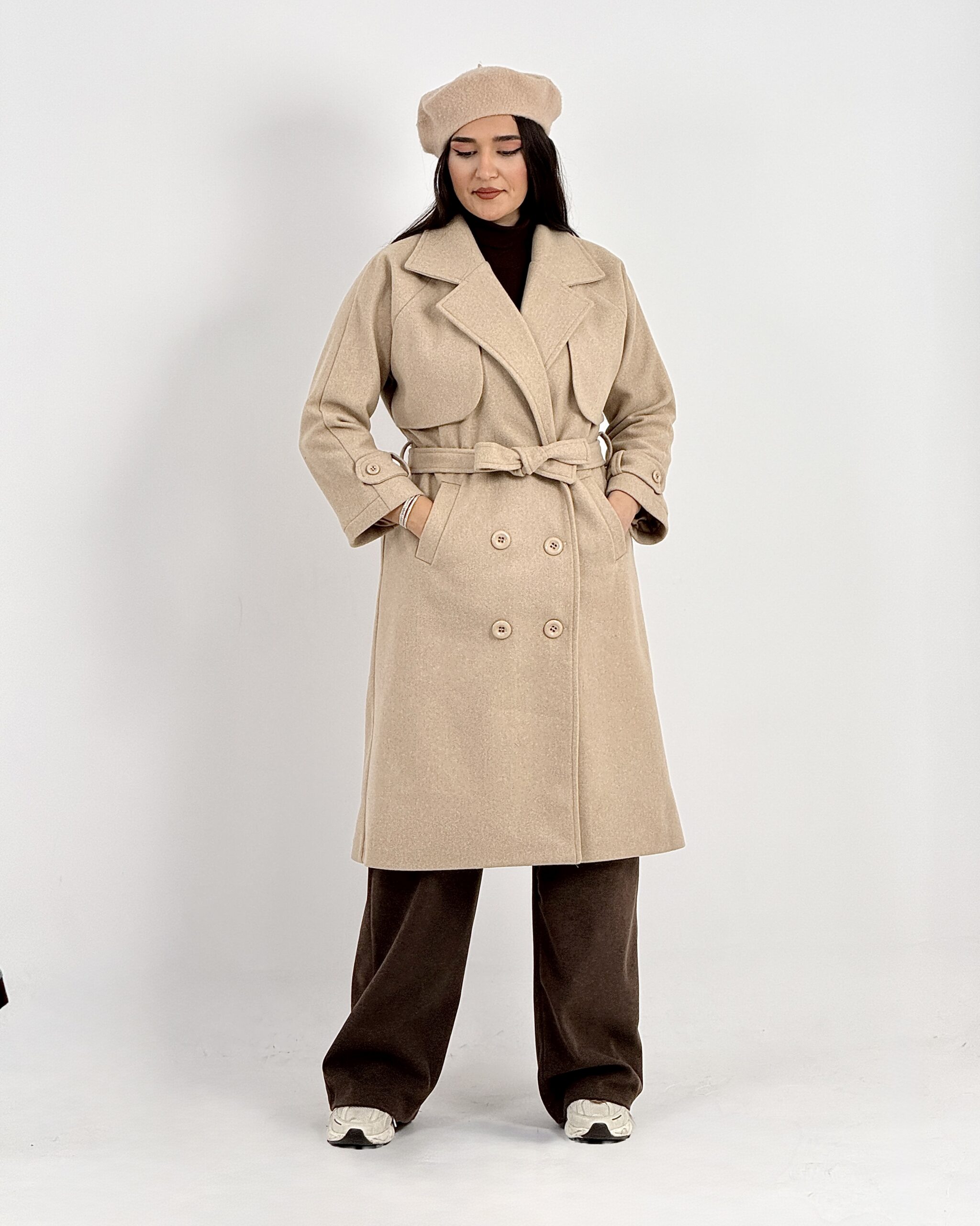 پالتو بلند تینا