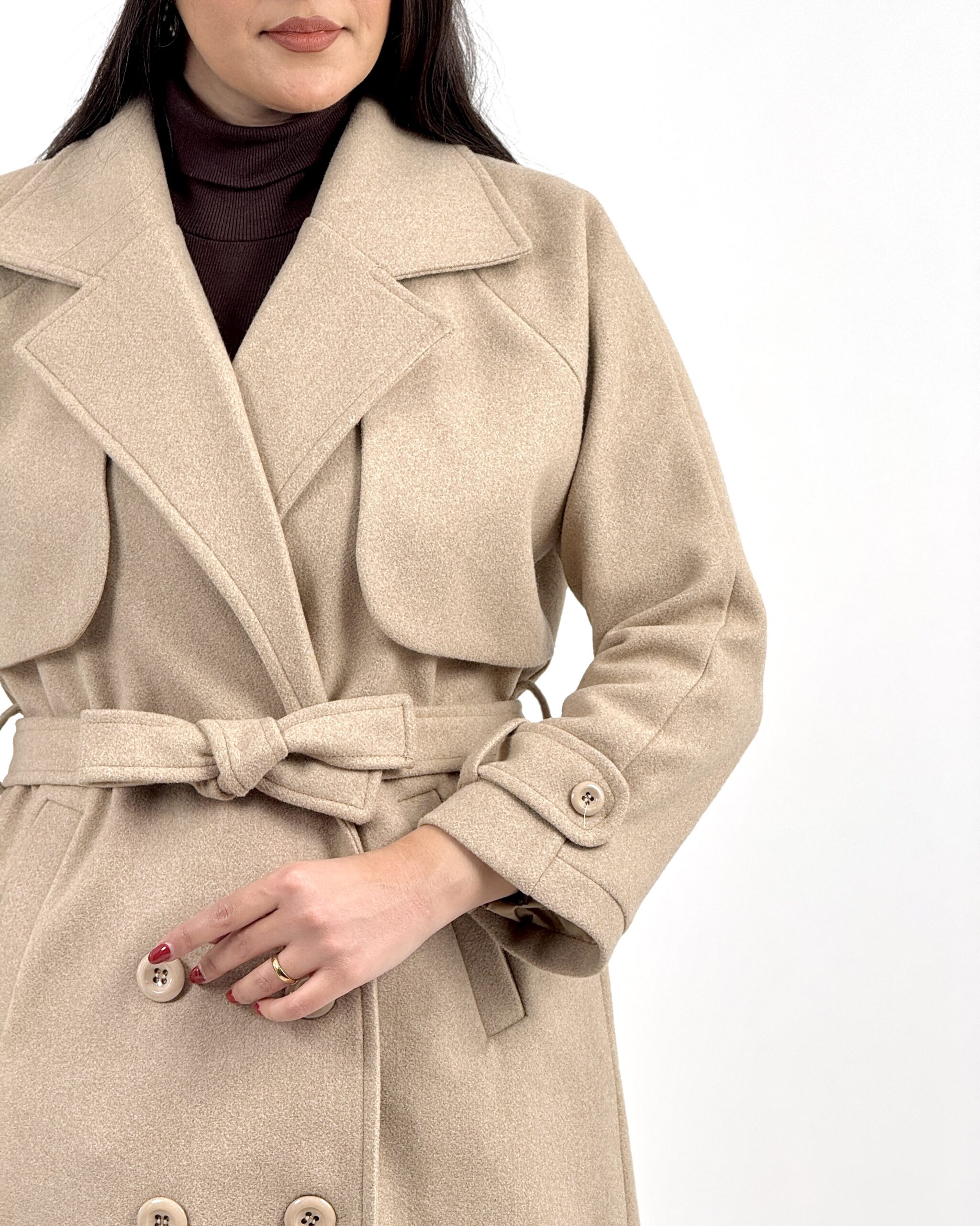 پالتو بلند تینا - Image 5