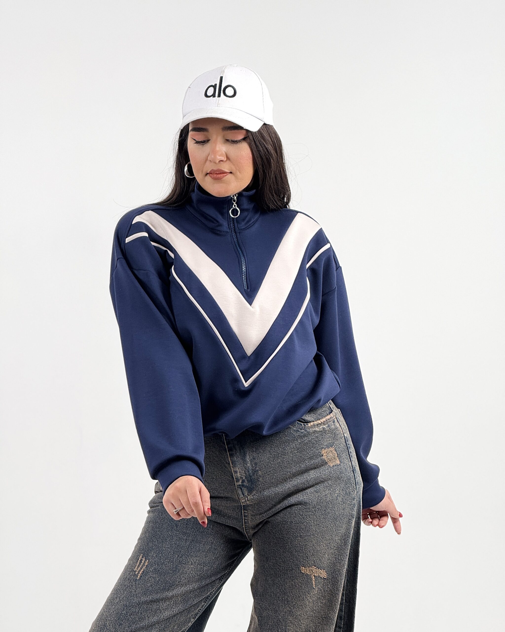 دورس نیم زیپ ارینا