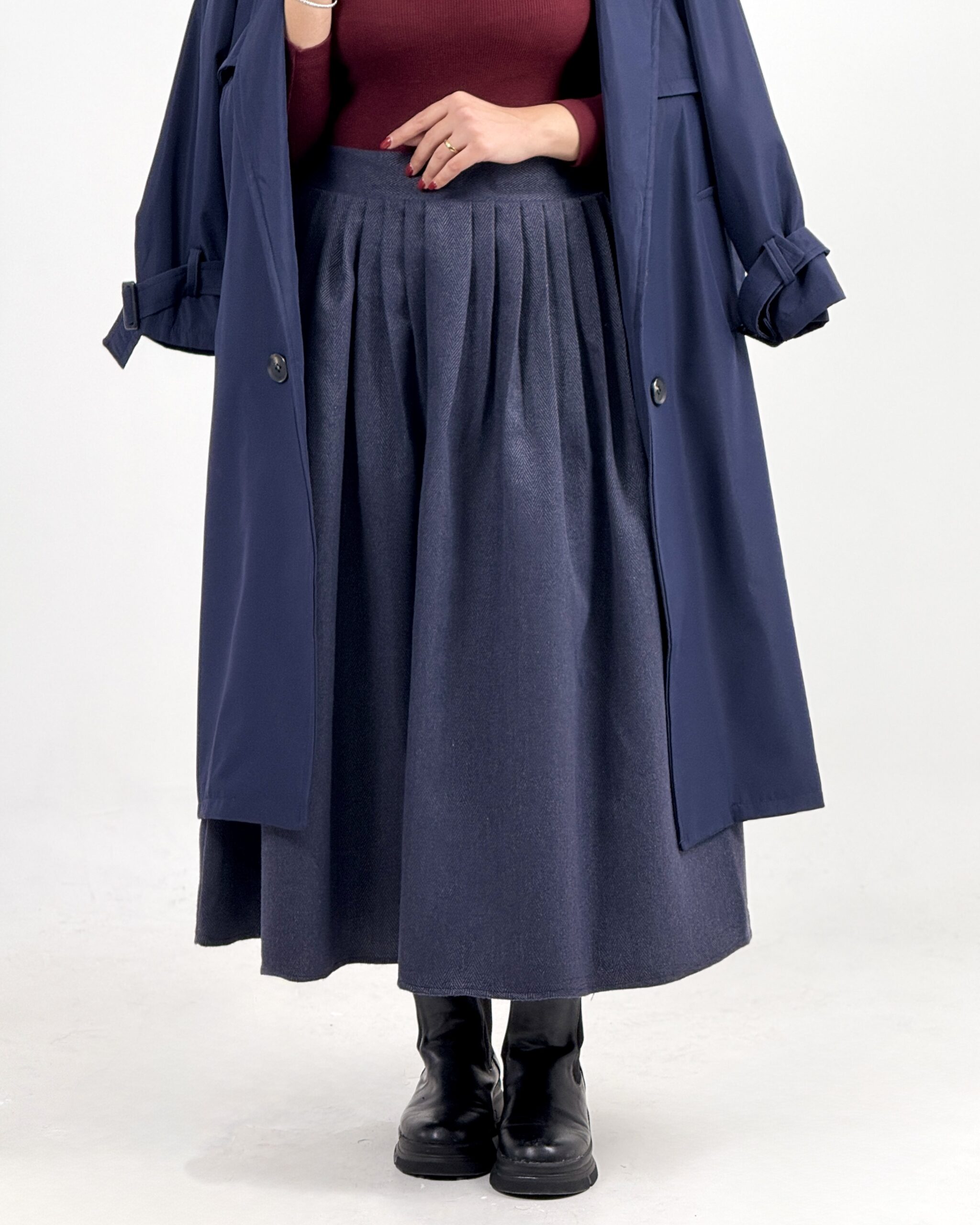 Alternative view of دامن برهان